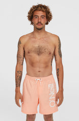 Original Cali 16'' Swim Shorts Coral Pop