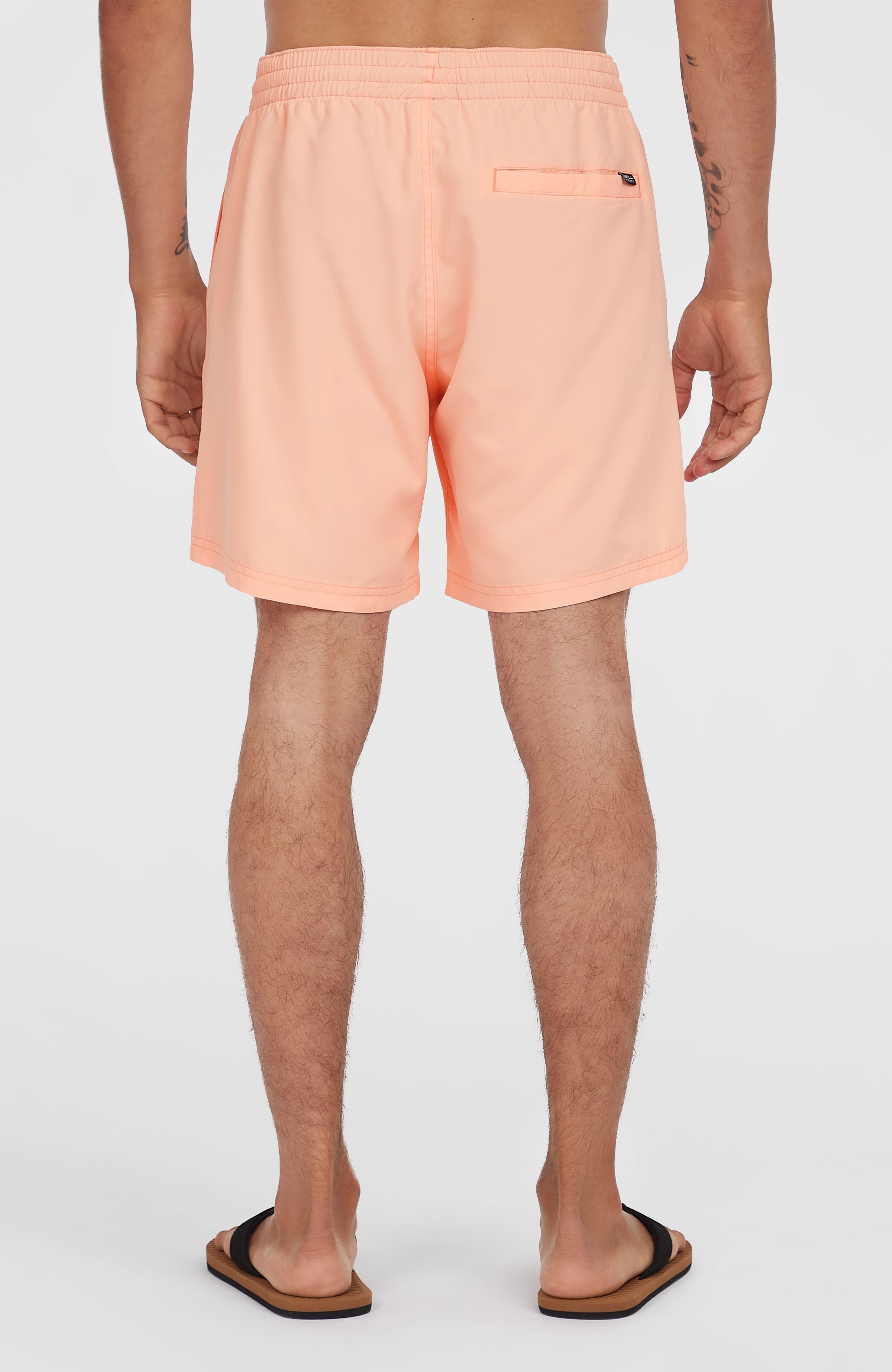 Original Cali 16'' Swim Shorts Coral Pop