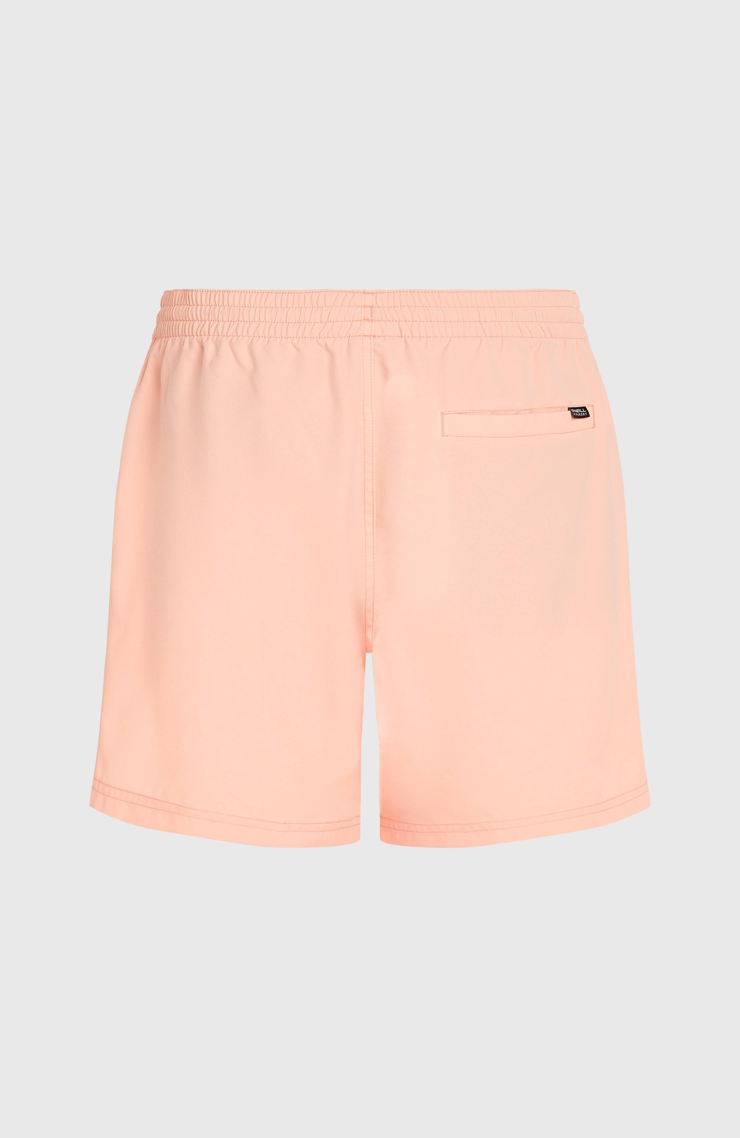 Original Cali 16'' Swim Shorts Coral Pop