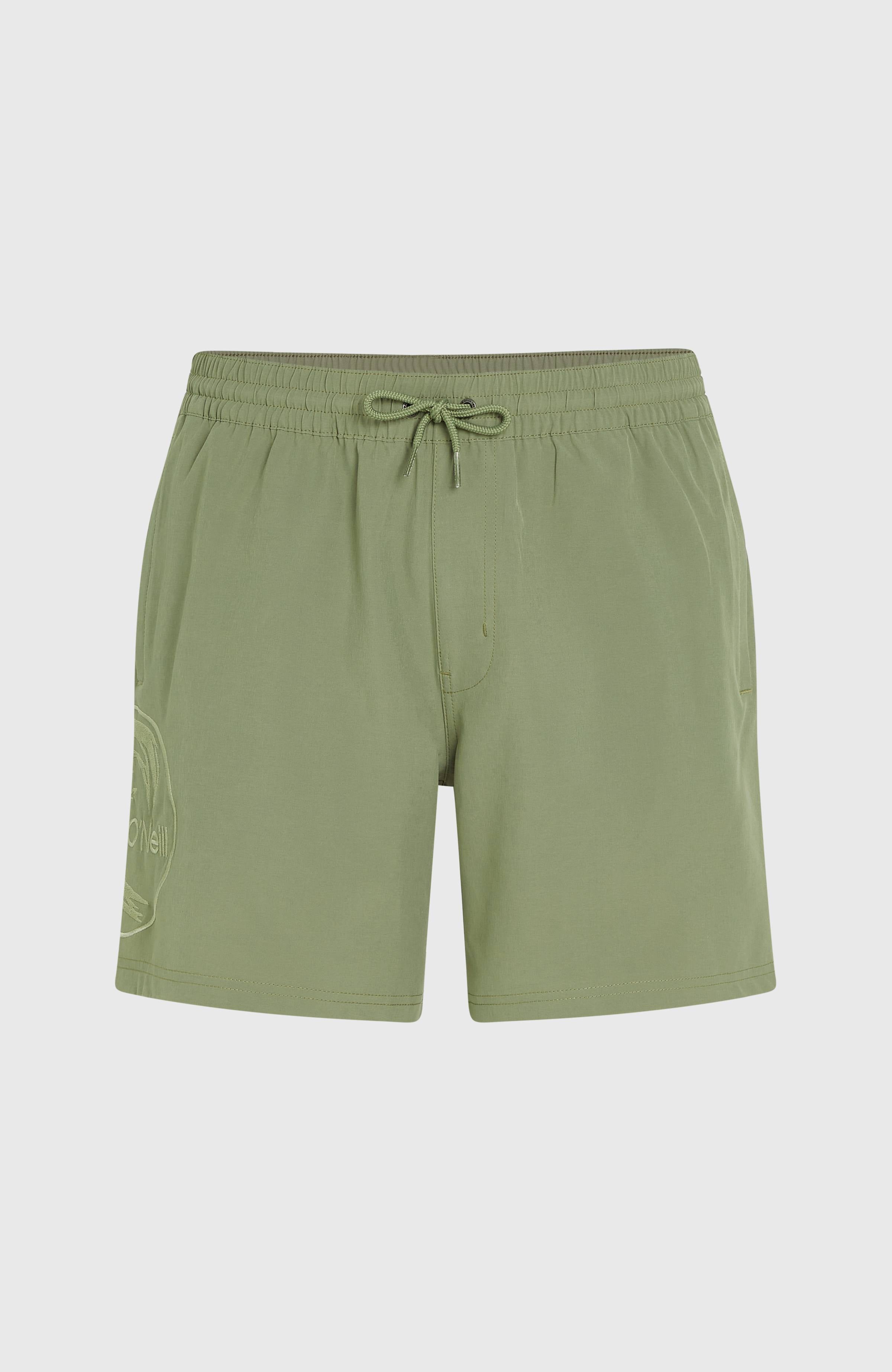 O'Riginals Cali Ocean 16'' Swim Shorts Avery Fern