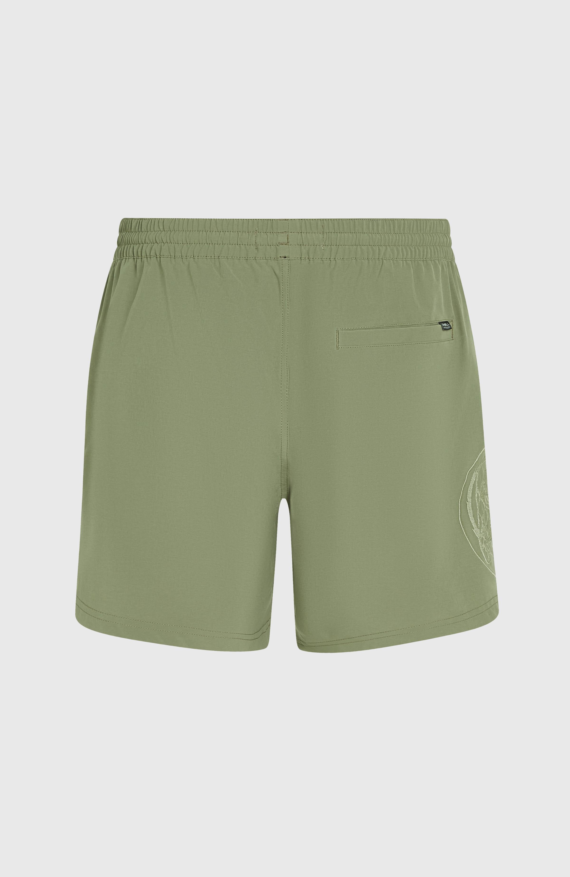 O'Riginals Cali Ocean 16'' Swim Shorts Avery Fern