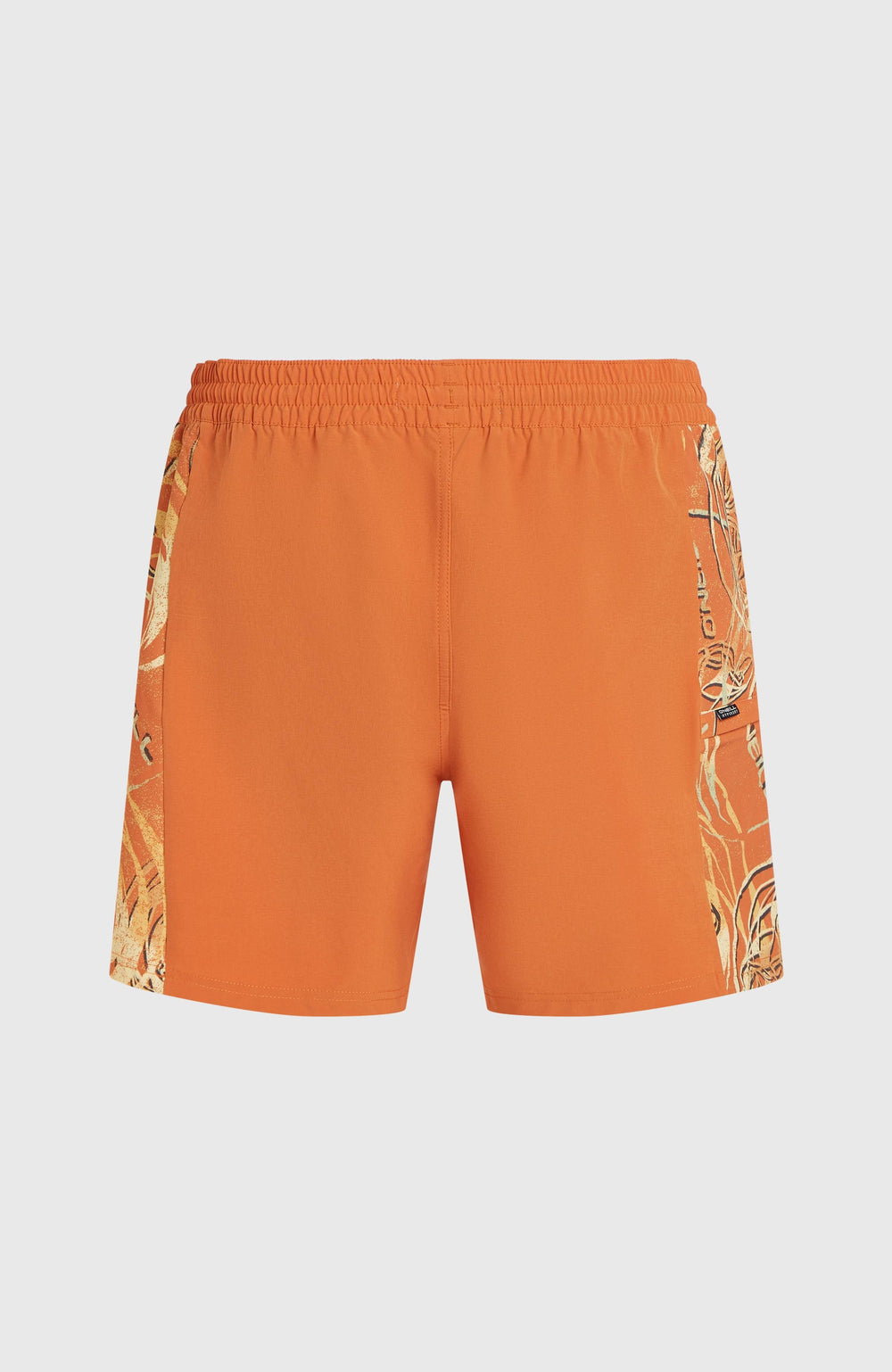 O'Riginals Side Panel 16'' Swim Shorts Orange Originals