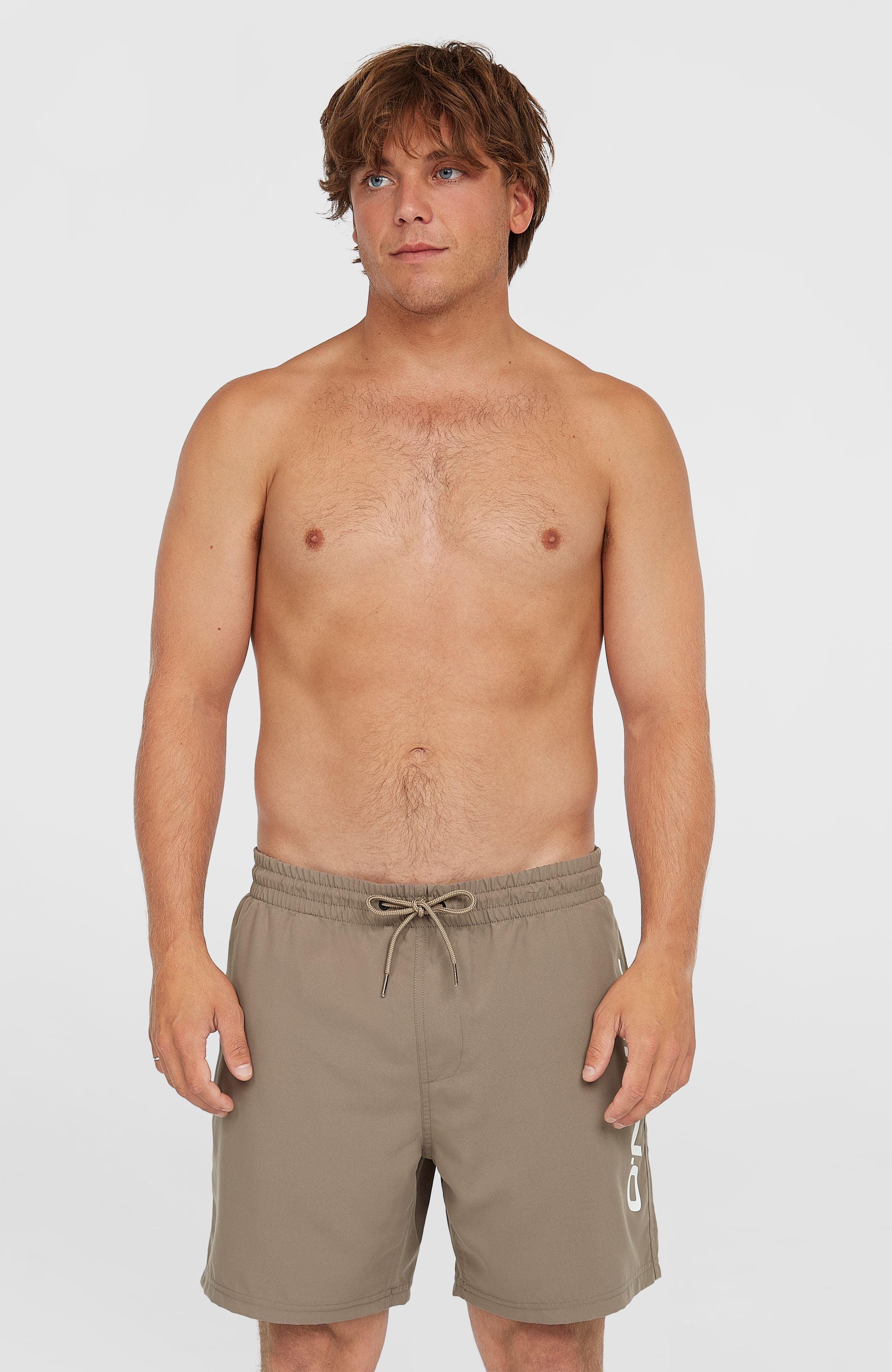 Cali 16'' Swim Shorts Pure Cashmere