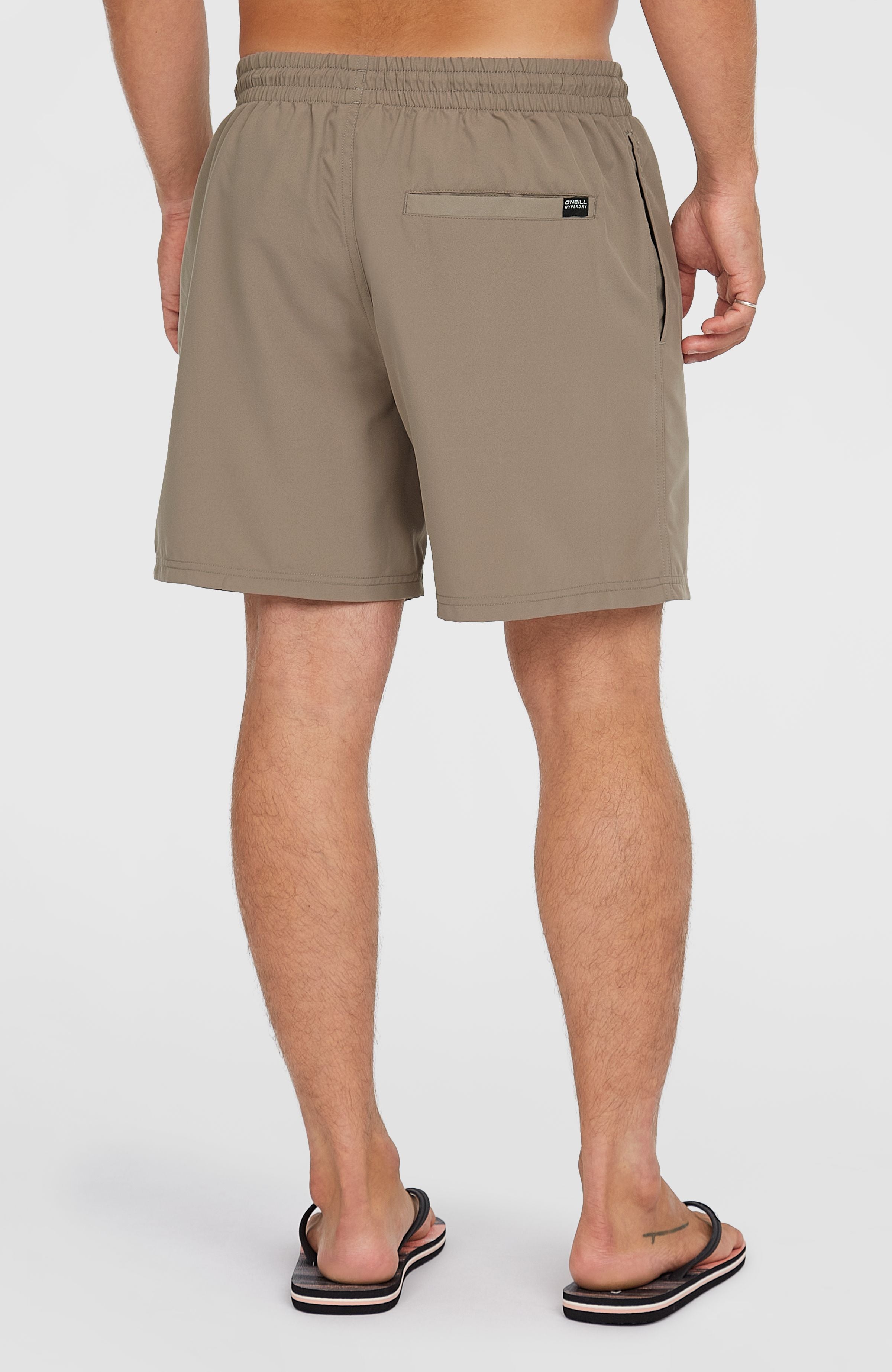 Cali 16'' Swim Shorts Pure Cashmere