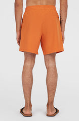 O'Riginals Cali Ocean 16'' Swim Shorts Cinnamon Stick
