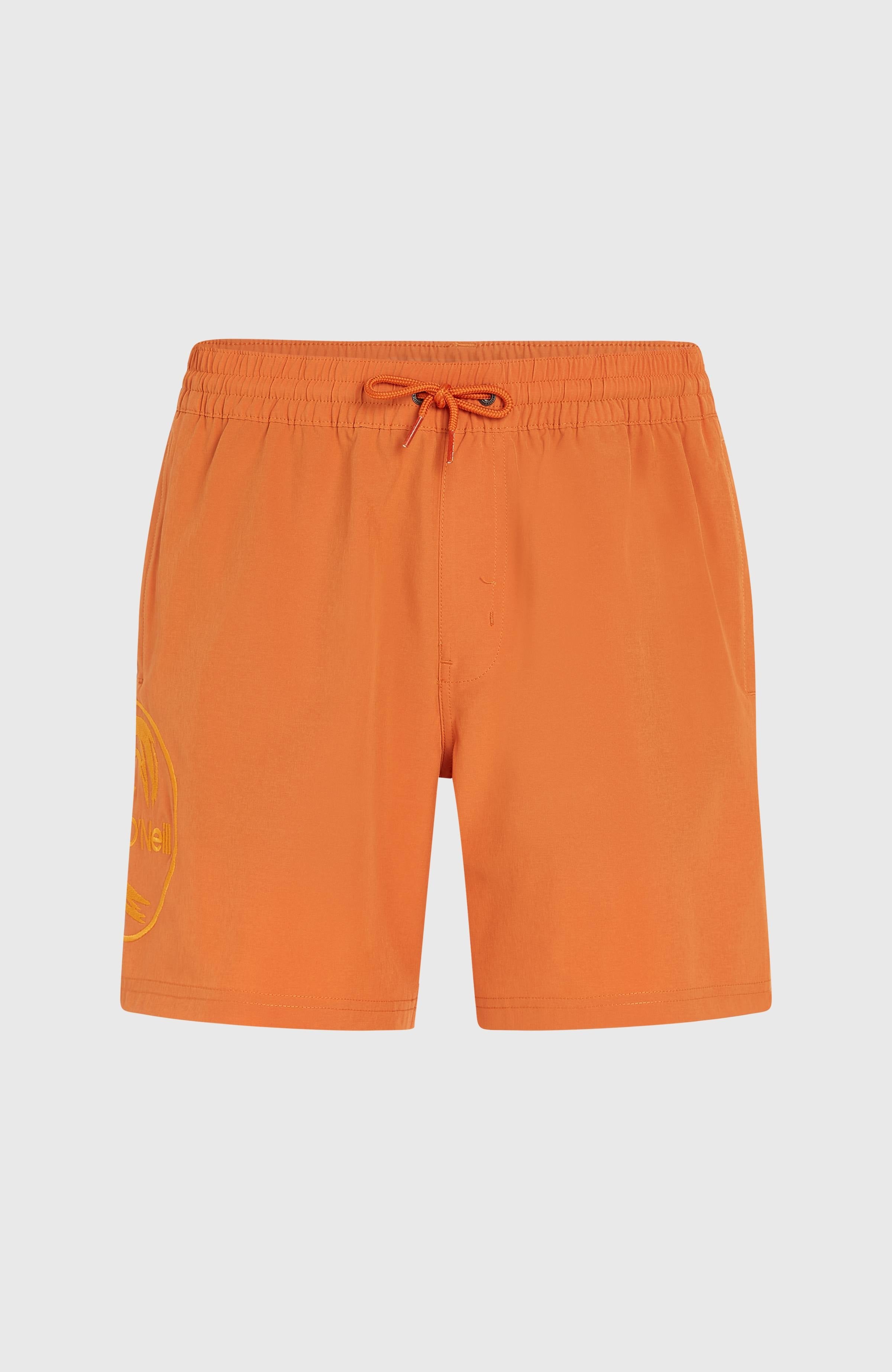 O'Riginals Cali Ocean 16'' Swim Shorts Cinnamon Stick