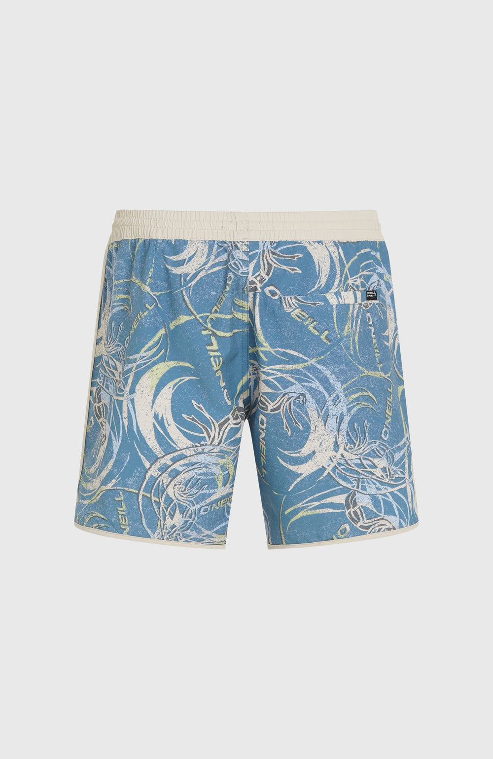 O'Riginals Scallop 16'' Swim Shorts Blue Originals