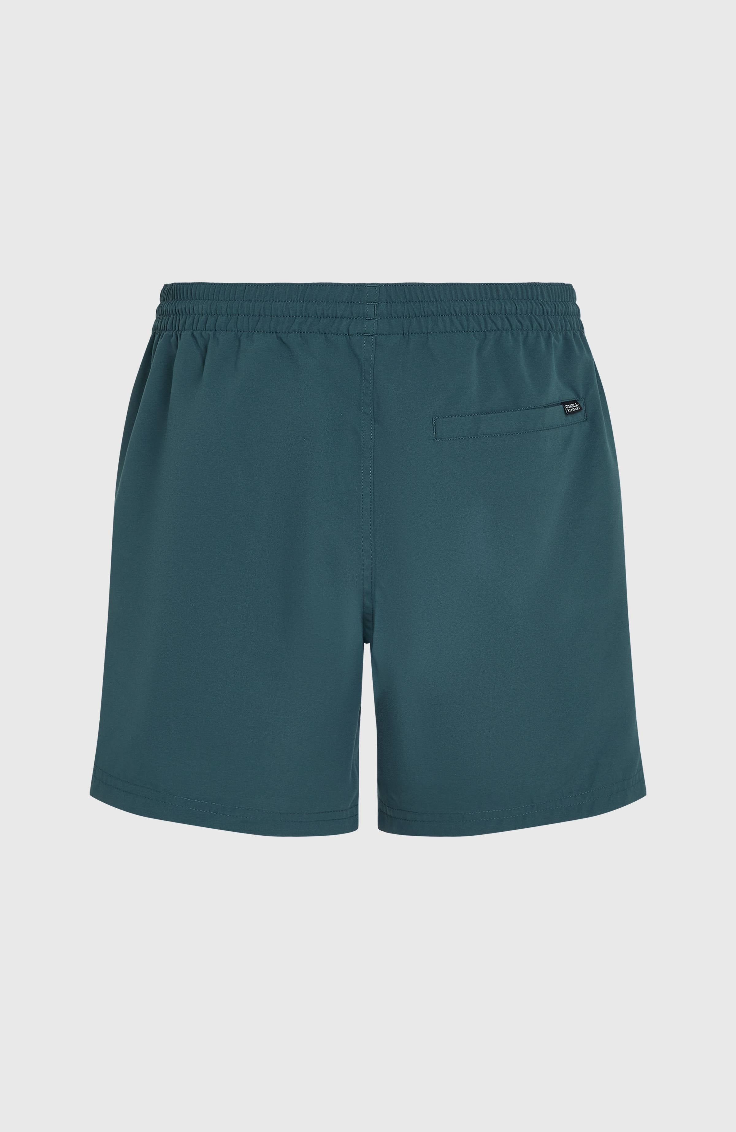 Original Cali 16'' Swim Shorts Alma Steel