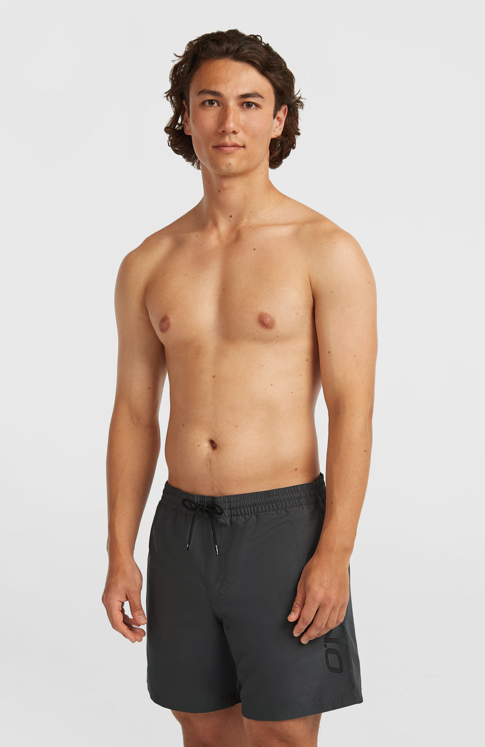 Cali 16" Swim Shorts Asphalt