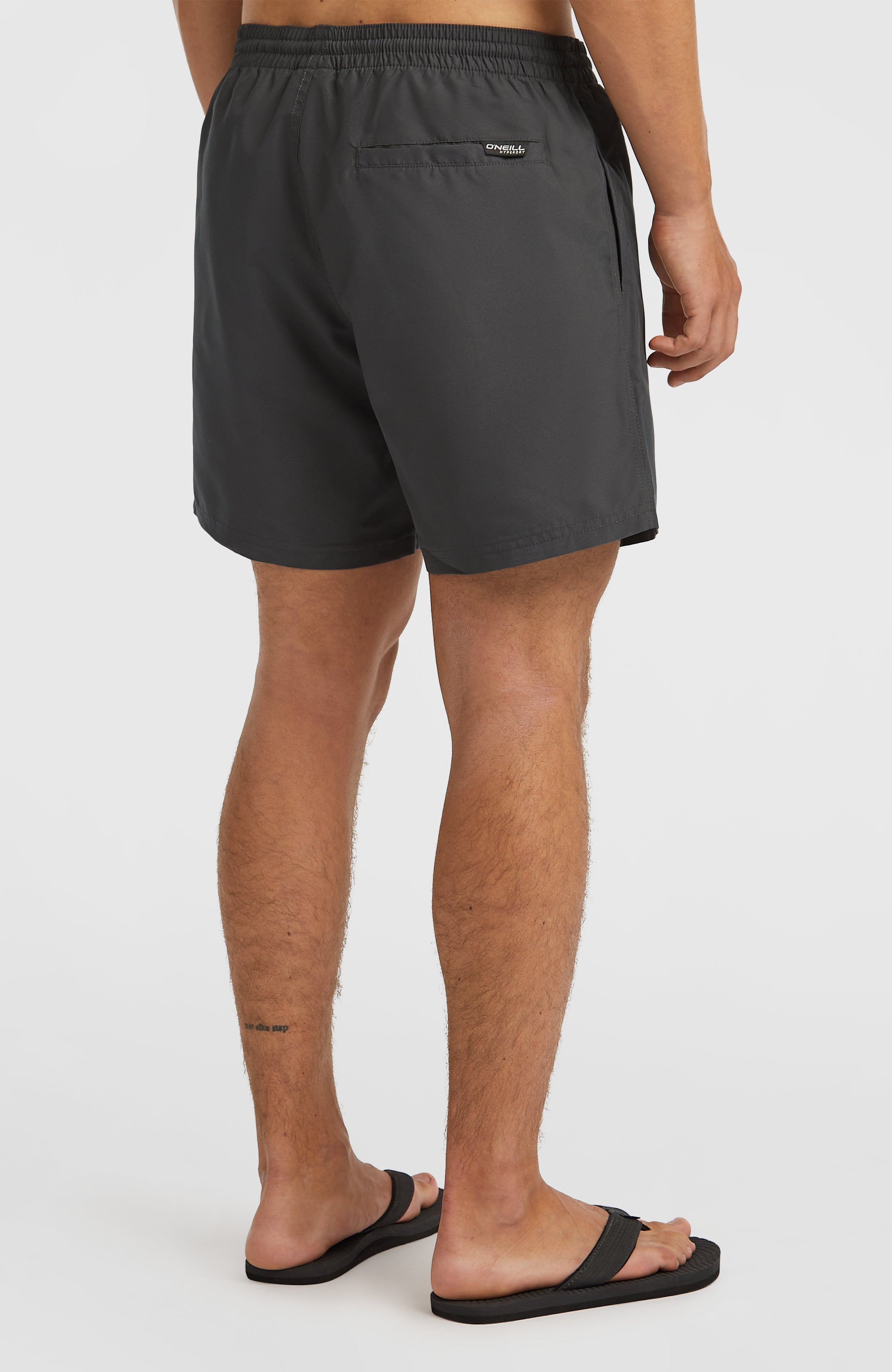 Cali 16" Swim Shorts Asphalt
