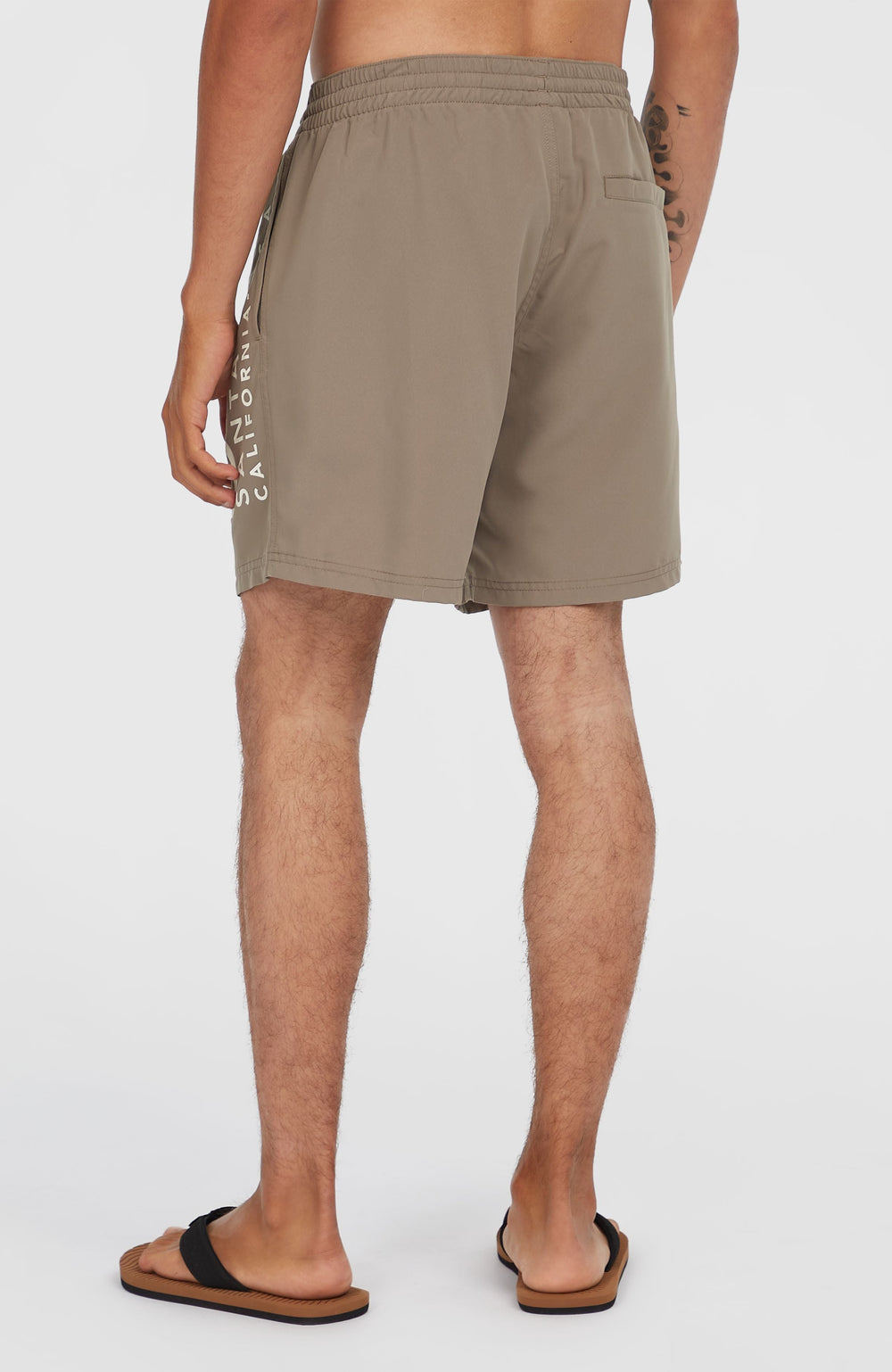 Original Cali 16'' Swim Shorts Pure Cashmere