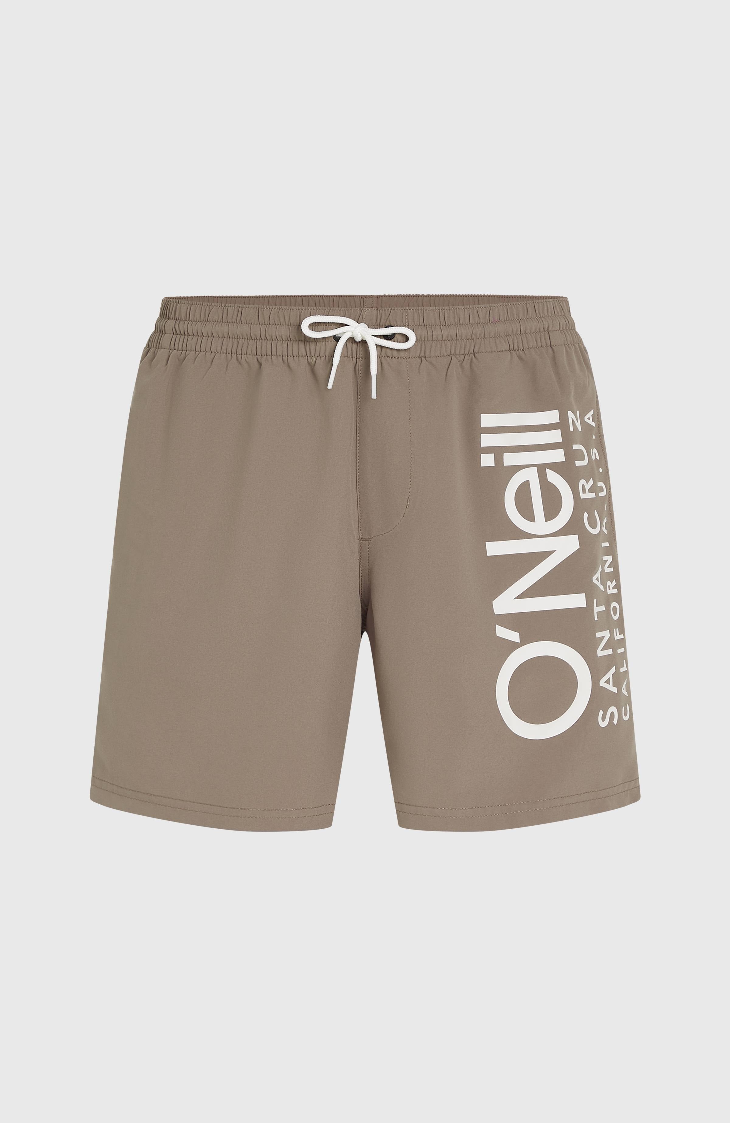 Original Cali 16'' Swim Shorts Pure Cashmere
