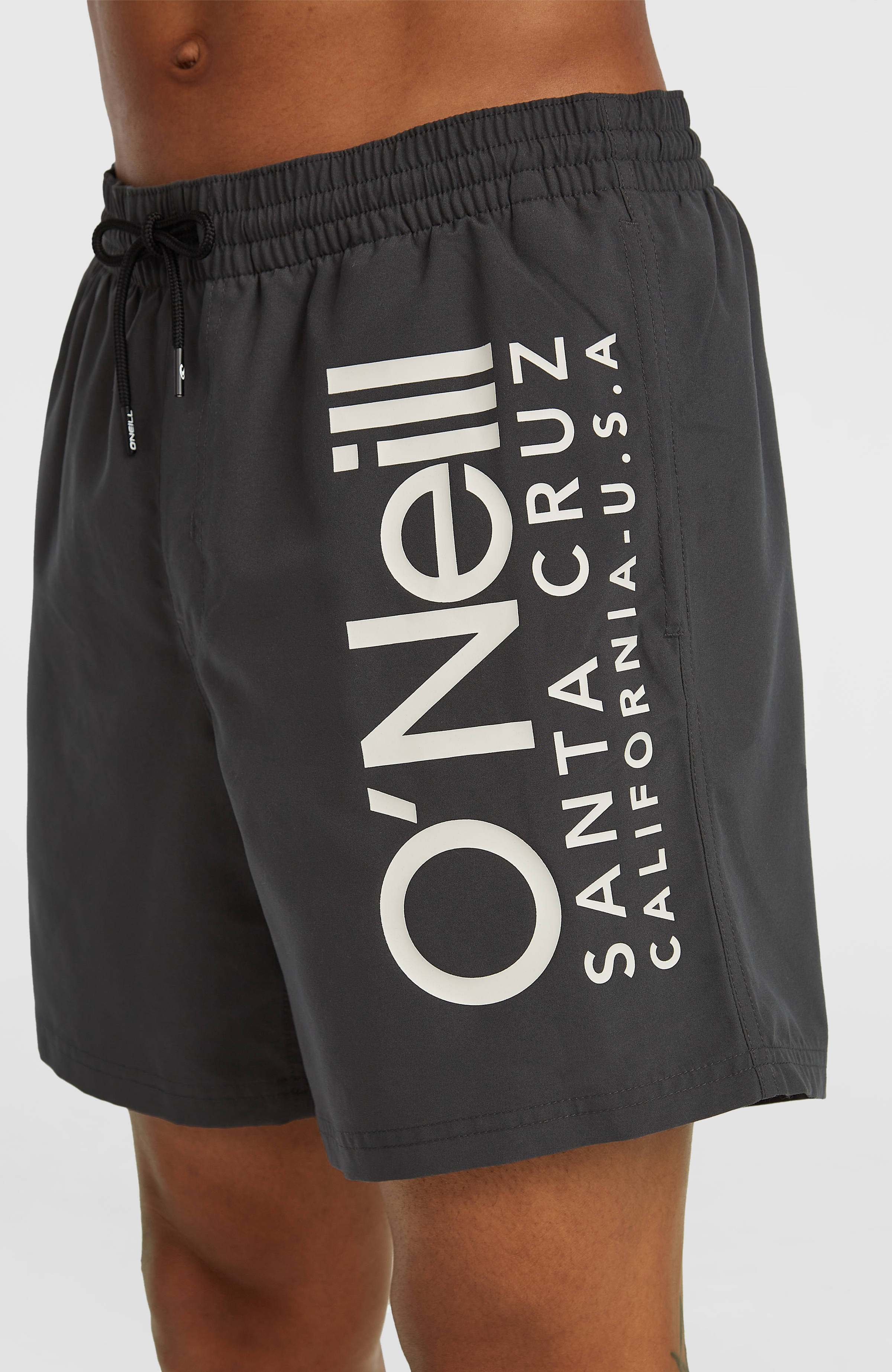 Original Cali 16" Swim Shorts Asphalt