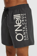 Original Cali 16" Swim Shorts Asphalt