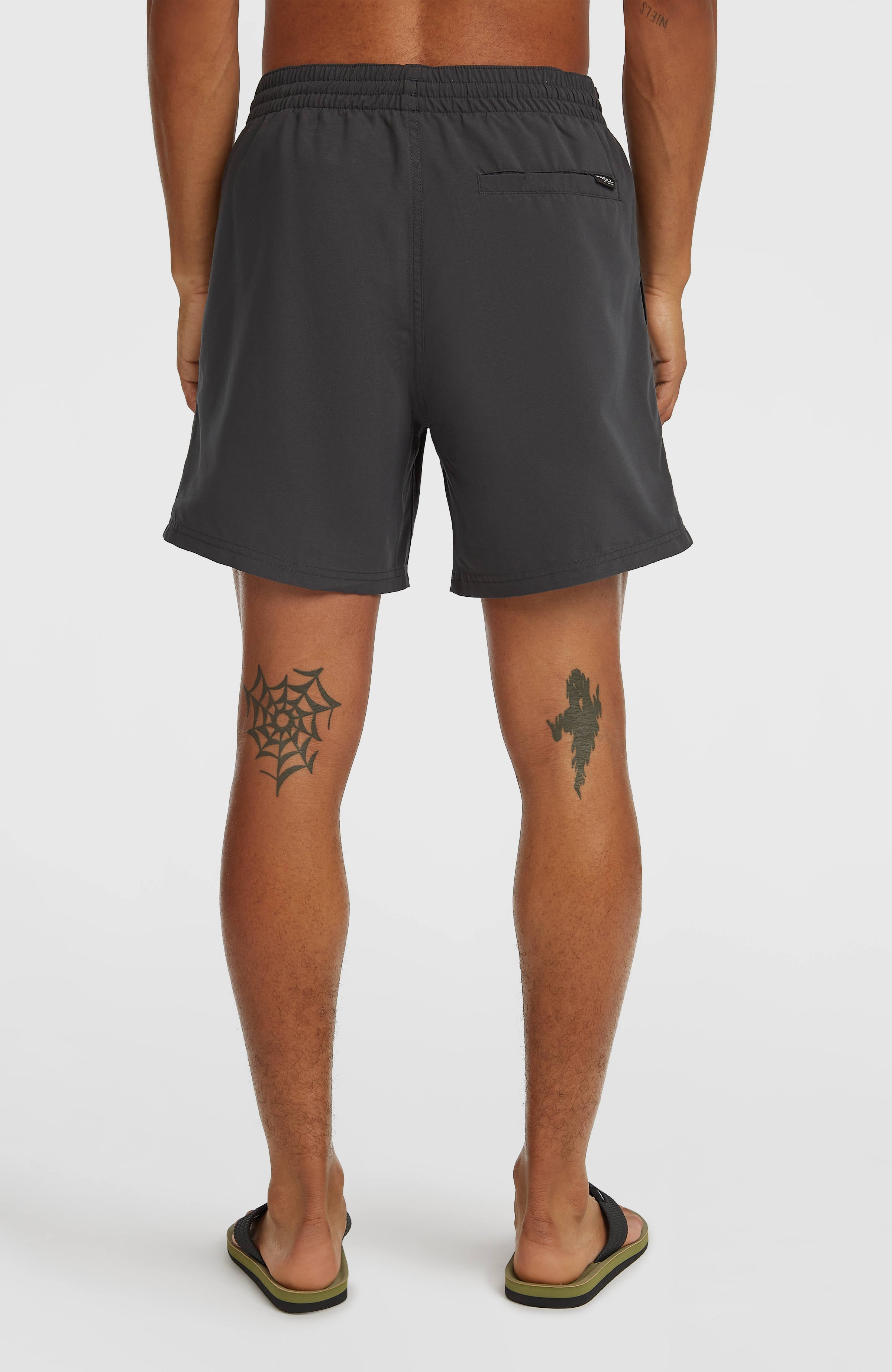 Original Cali 16" Swim Shorts Asphalt