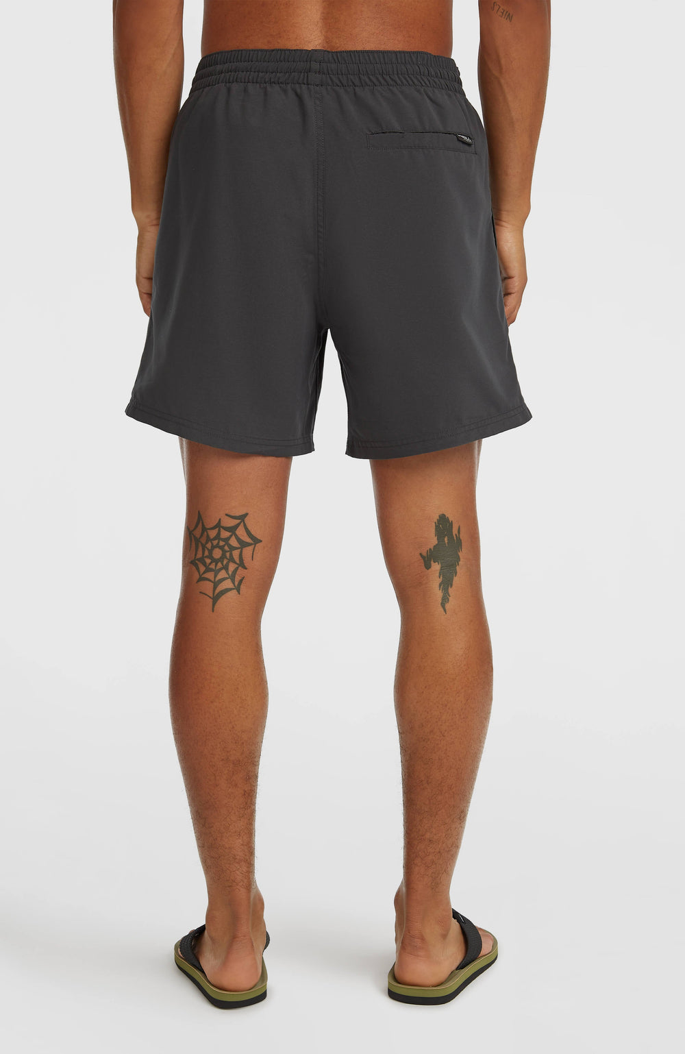 Original Cali 16" Swim Shorts Asphalt