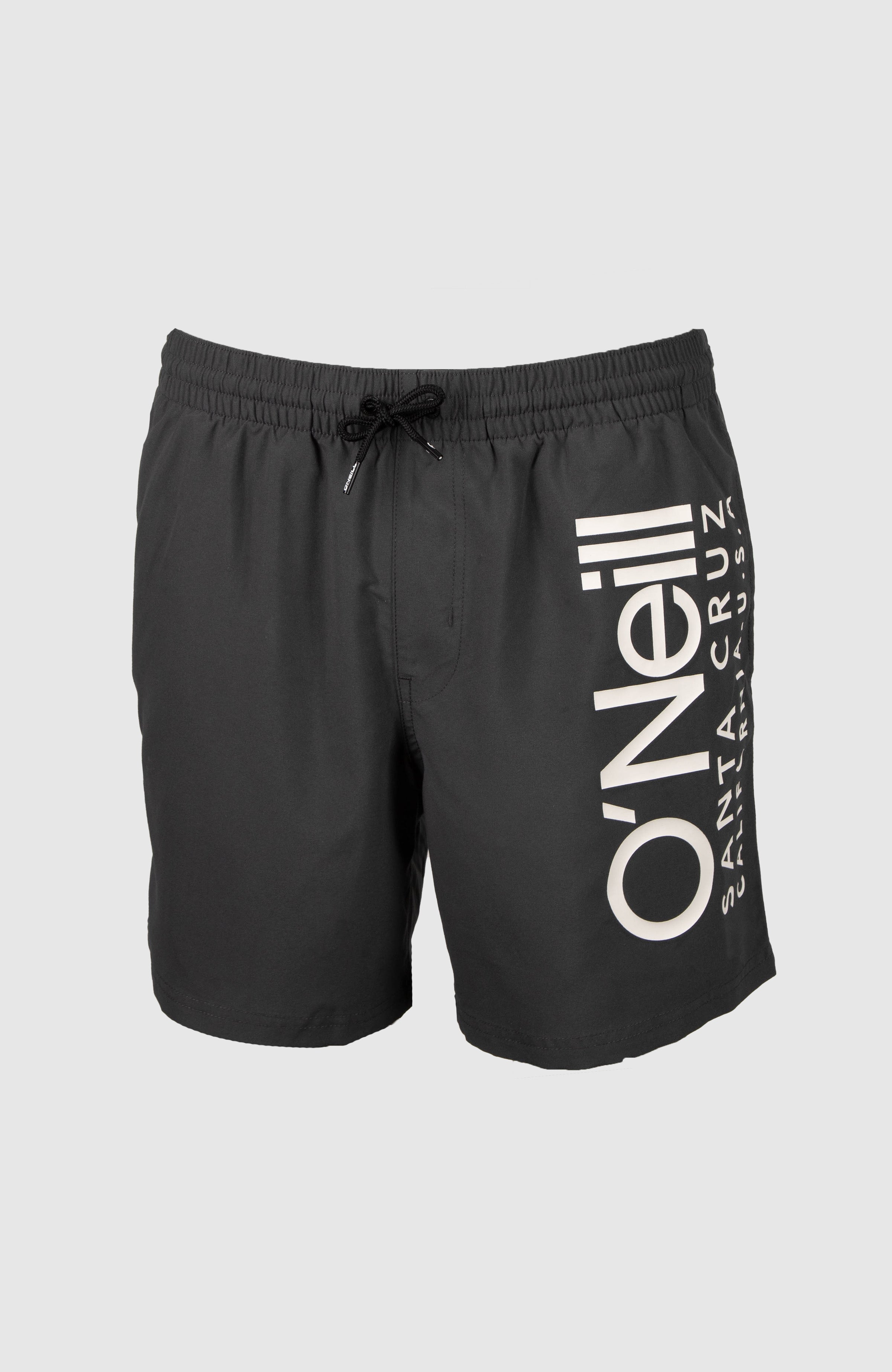 Original Cali 16" Swim Shorts Asphalt