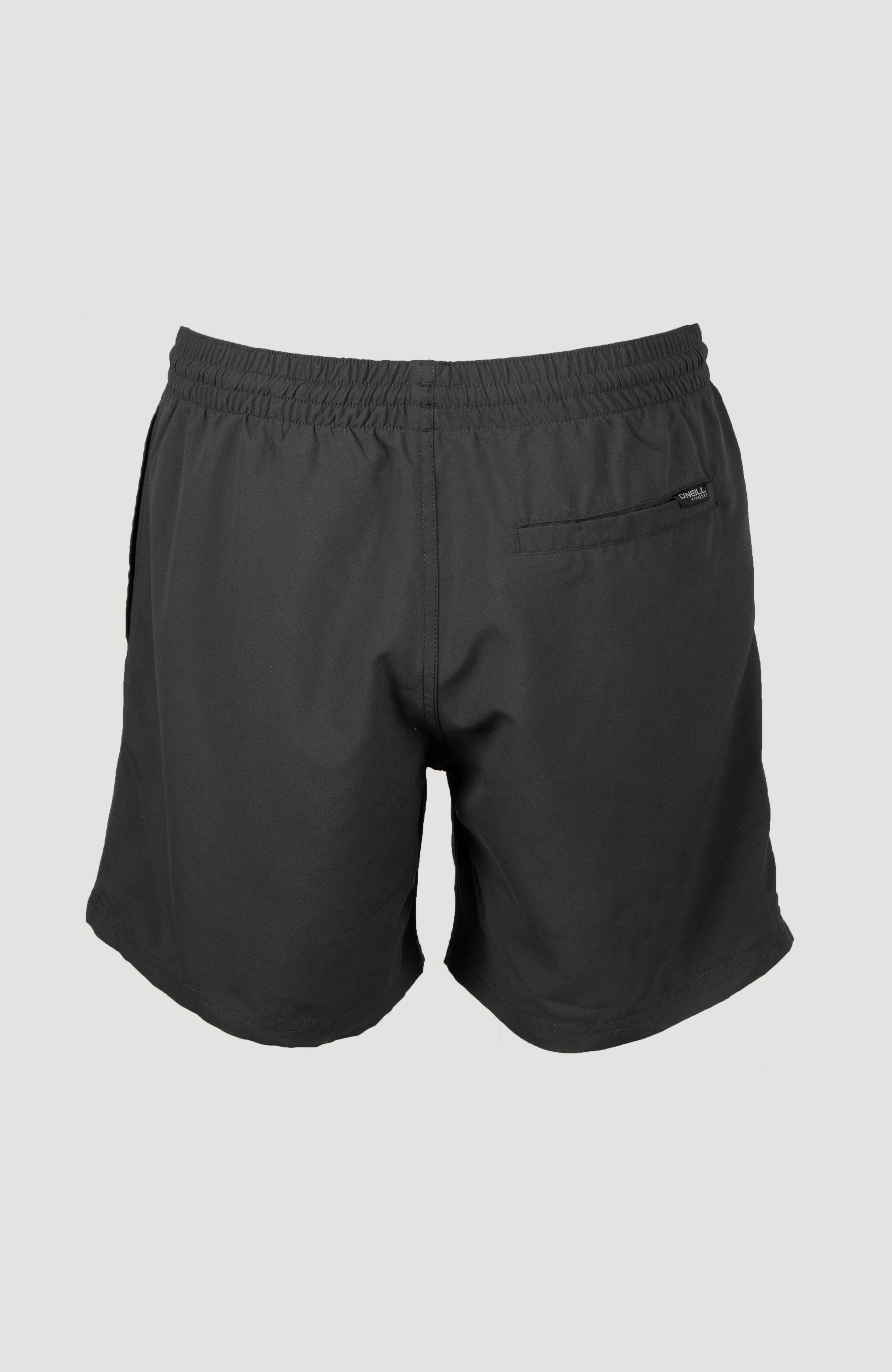 Original Cali 16" Swim Shorts Asphalt