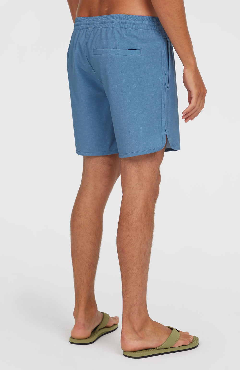 O'Riginals Scallop 16'' Swim Shorts Blue Originals Longboard Stripe