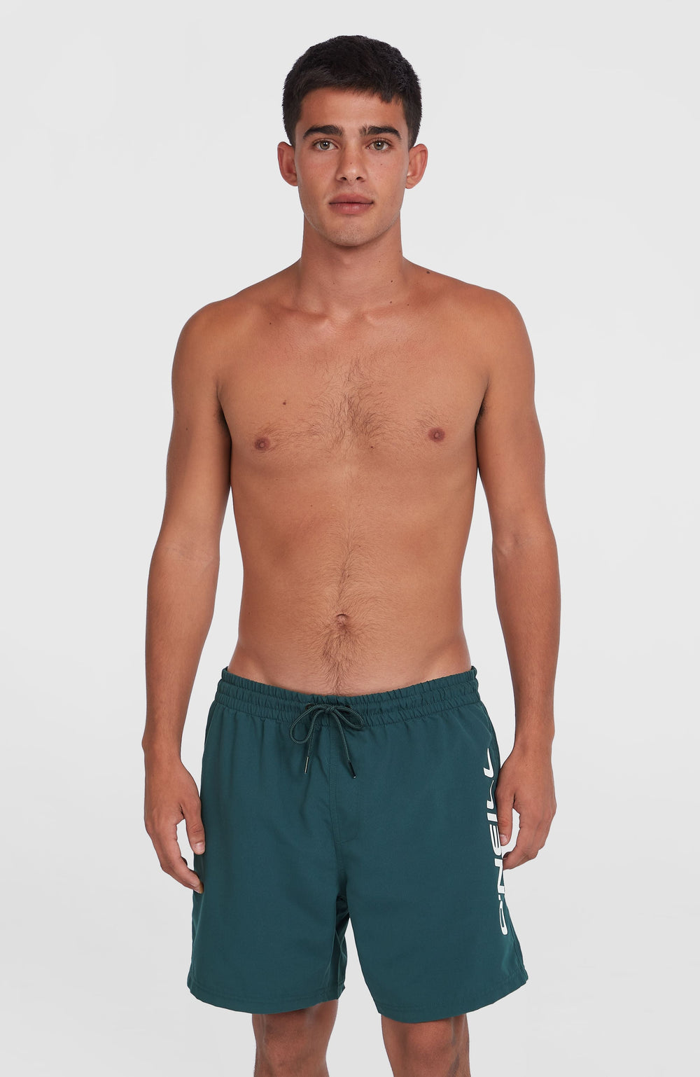 Cali 16'' Swim Shorts Alma Steel