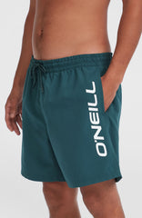 Cali 16'' Swim Shorts Alma Steel
