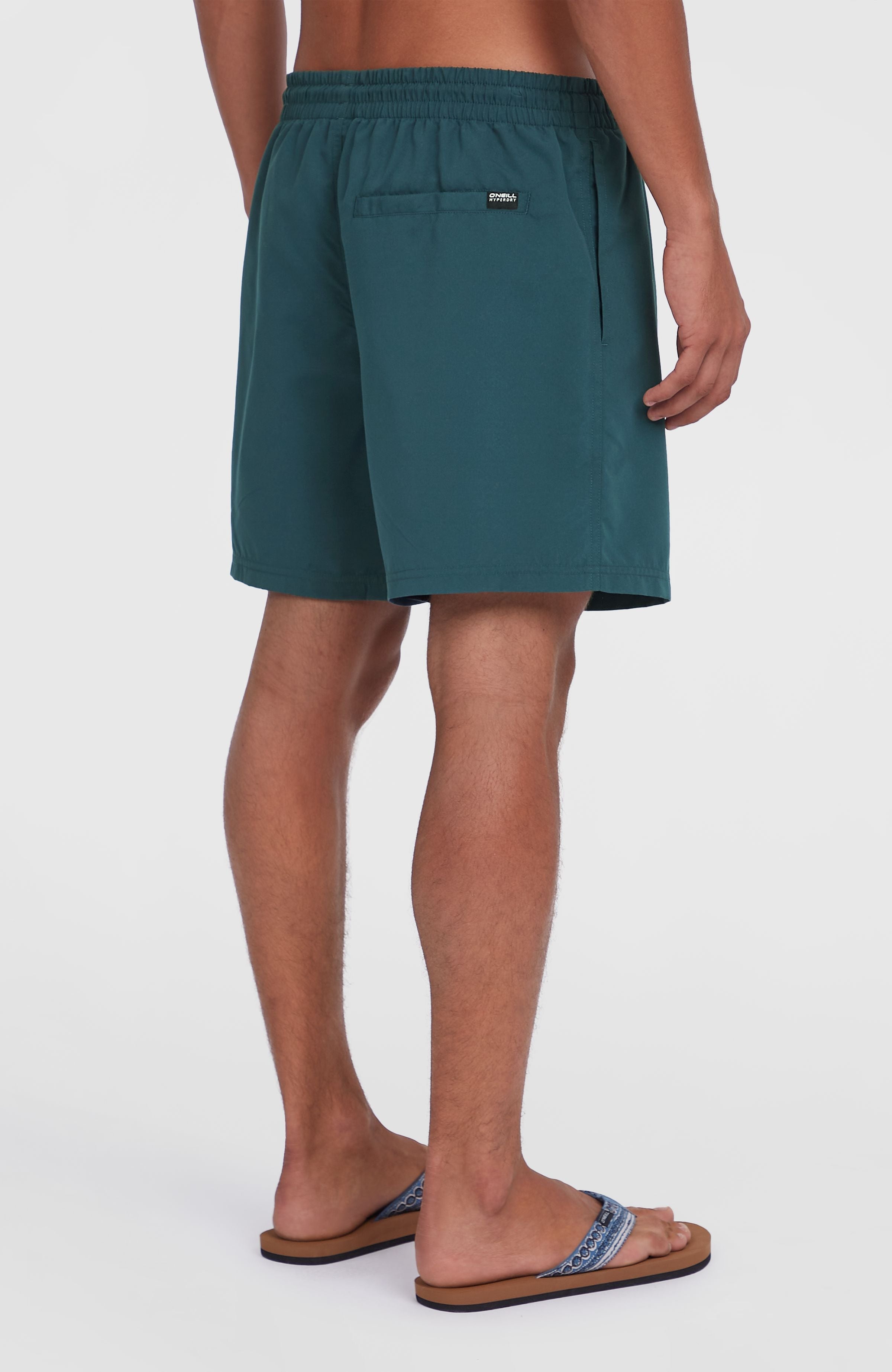 Cali 16'' Swim Shorts Alma Steel