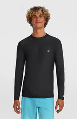 O'Neill Long-Sleeve Skin Black Out