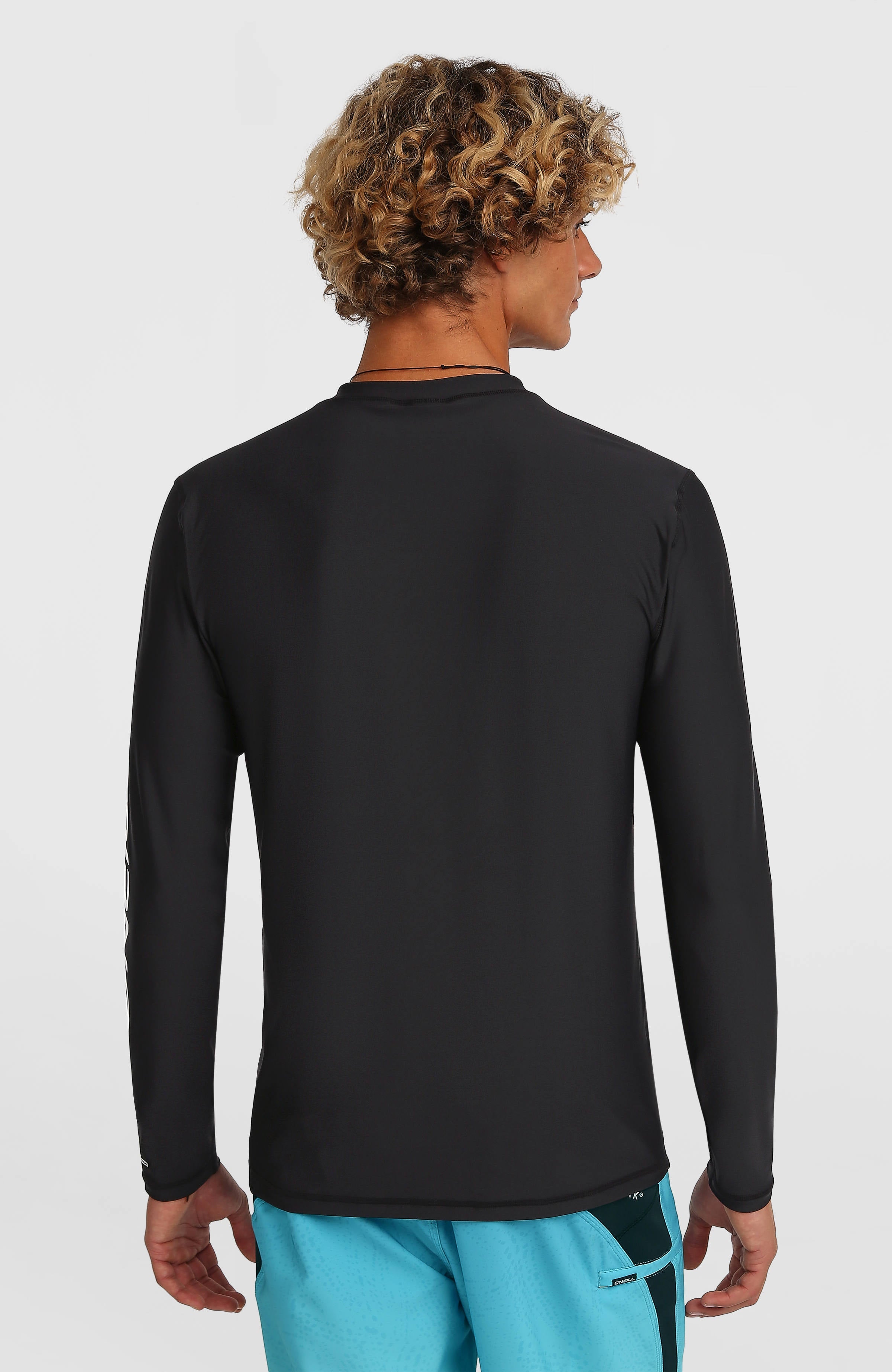 O'Neill Long-Sleeve Skin Black Out