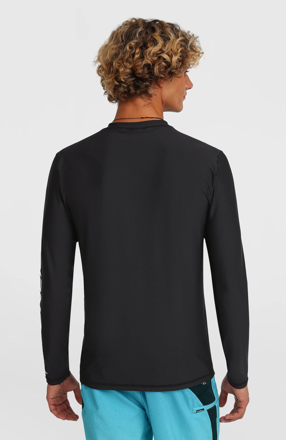 O'Neill Long-Sleeve Skin Black Out