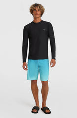 O'Neill Long-Sleeve Skin Black Out