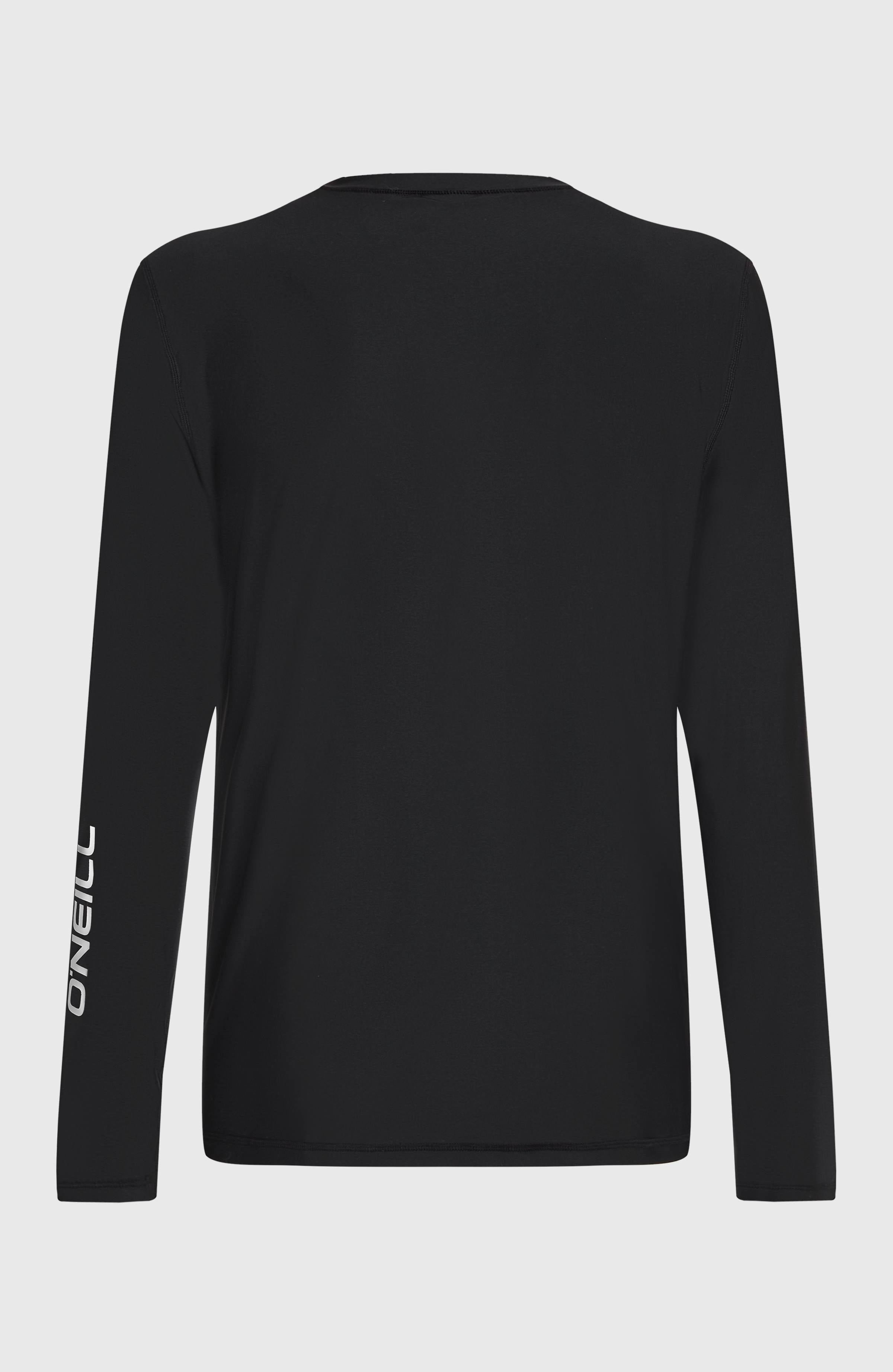 O'Neill Long-Sleeve Skin Black Out