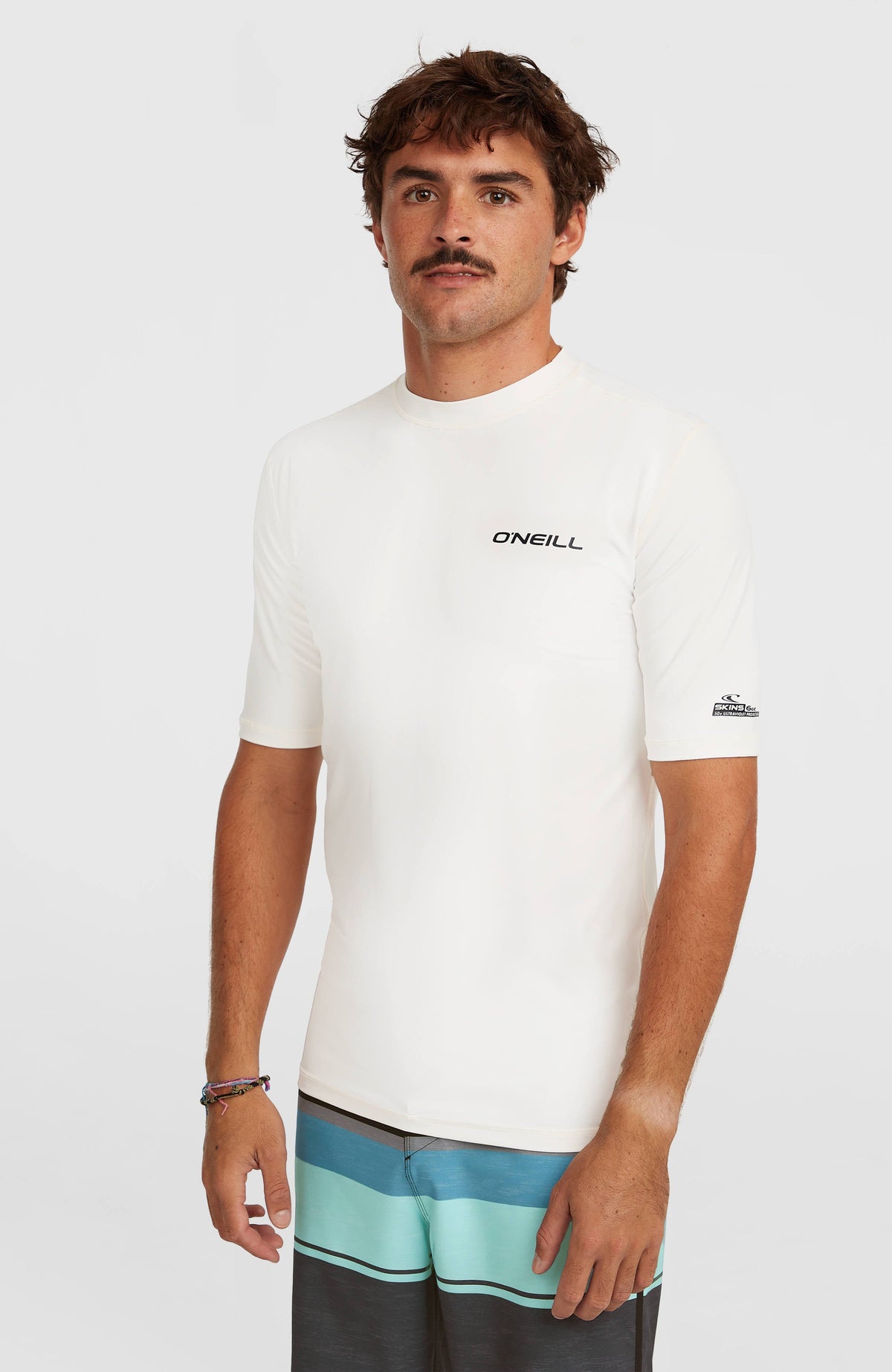 O'Neill Short-Sleeve Skin Snow White