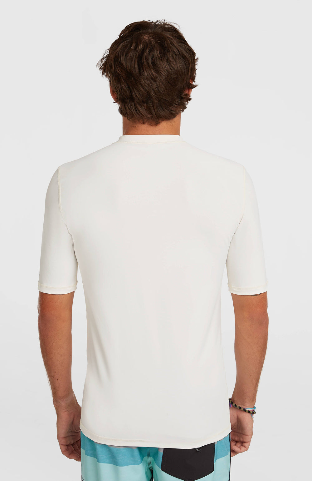 O'Neill Short-Sleeve Skin Snow White