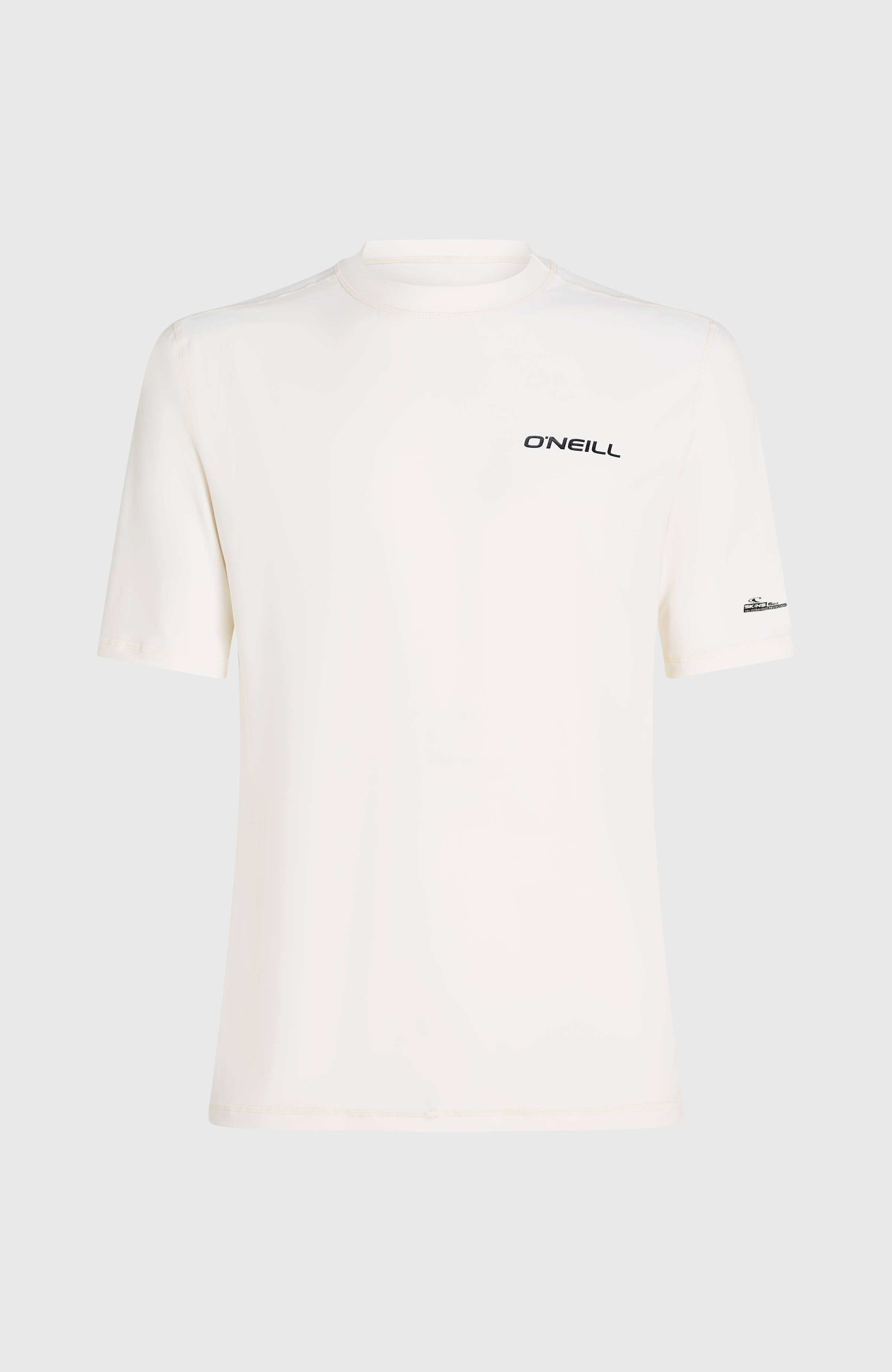 O'Neill Short-Sleeve Skin Snow White