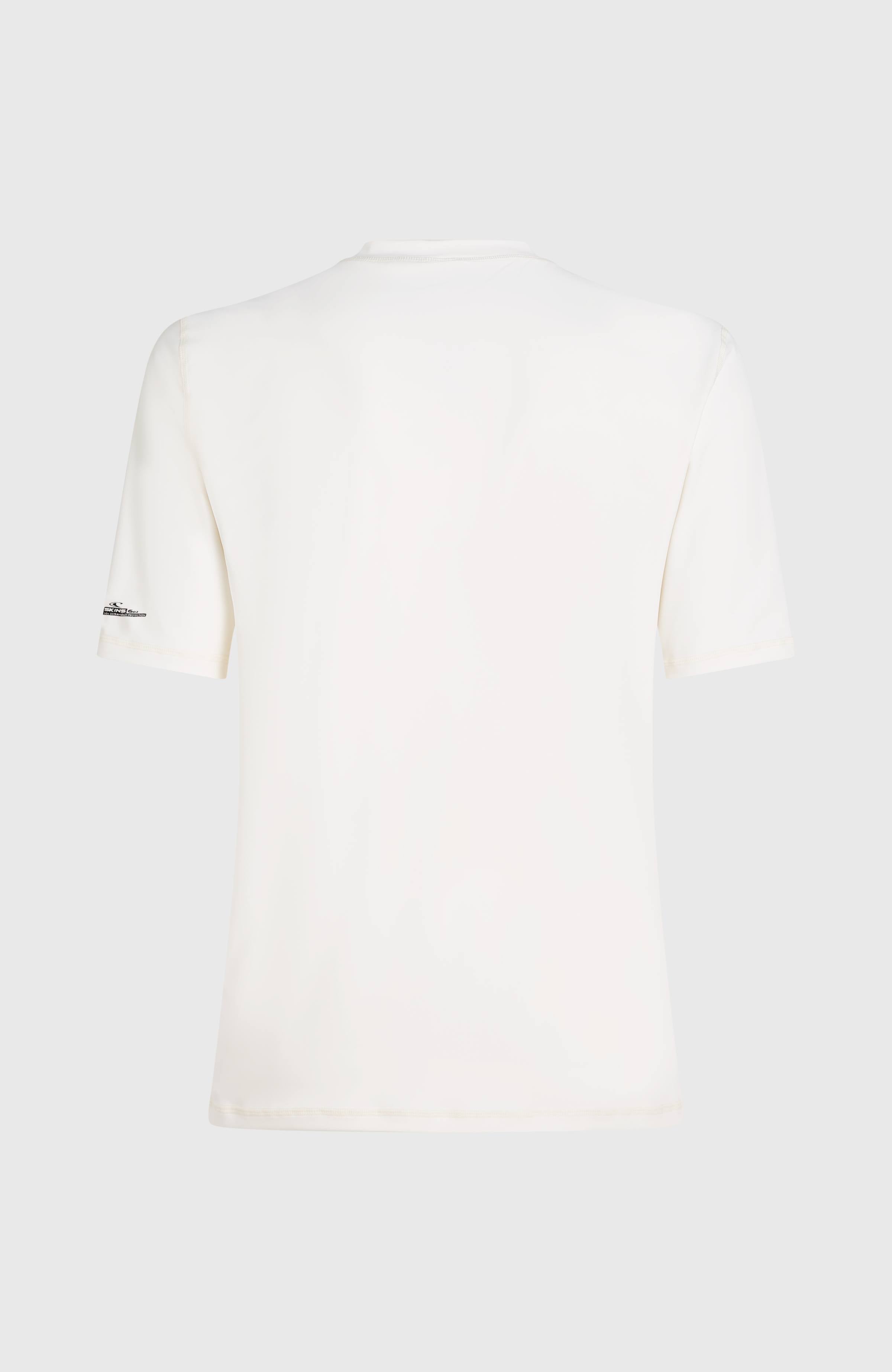 O'Neill Short-Sleeve Skin Snow White