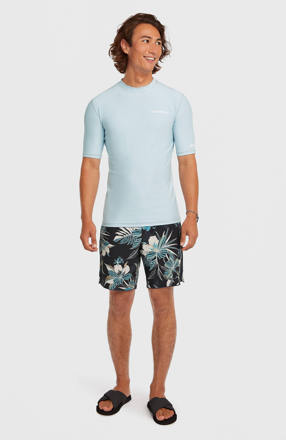O'Neill Short-Sleeve Skin Spindle