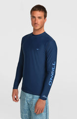O'Neill Long-Sleeve Skin English Evening