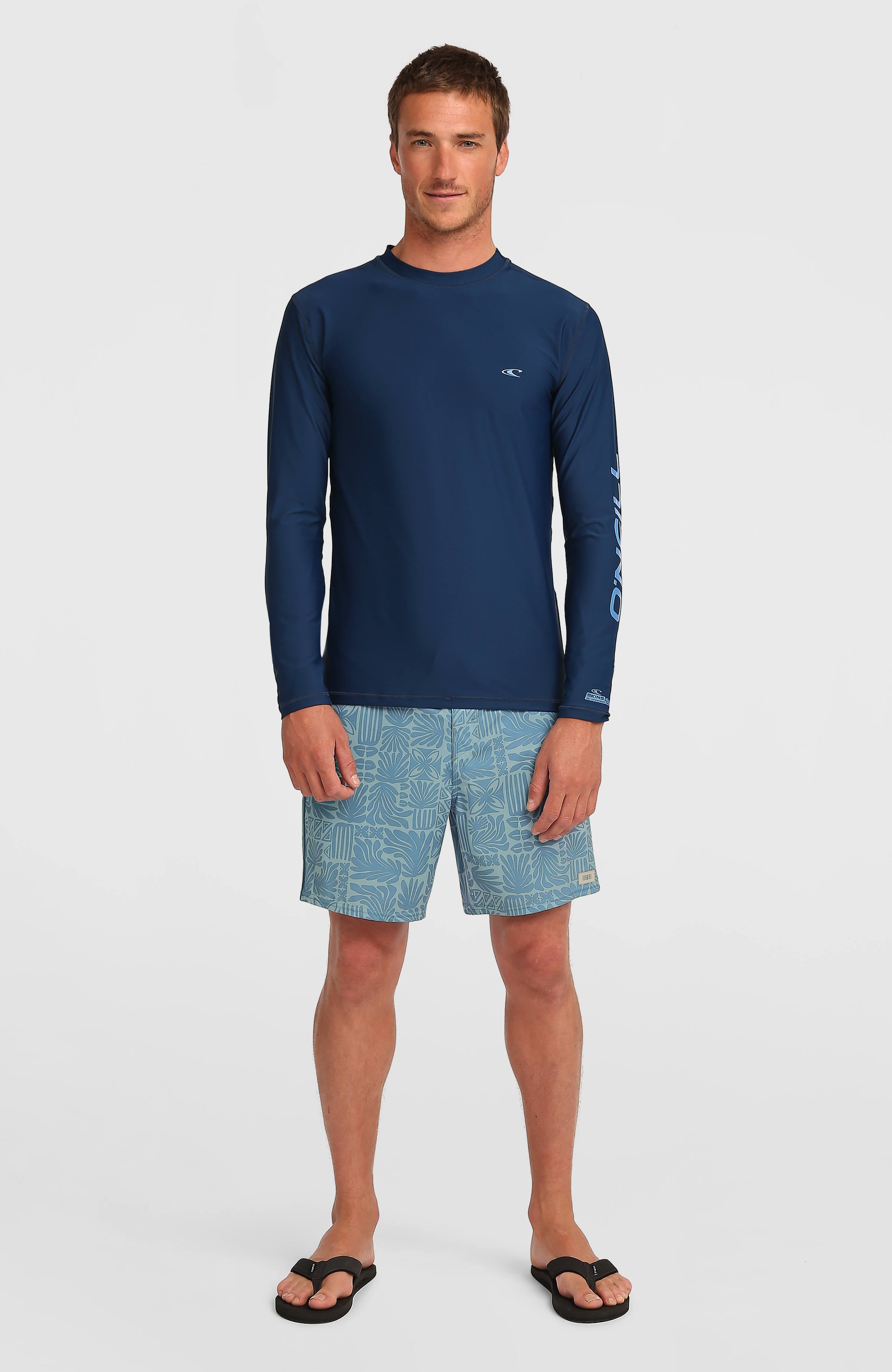 O'Neill Long-Sleeve Skin English Evening