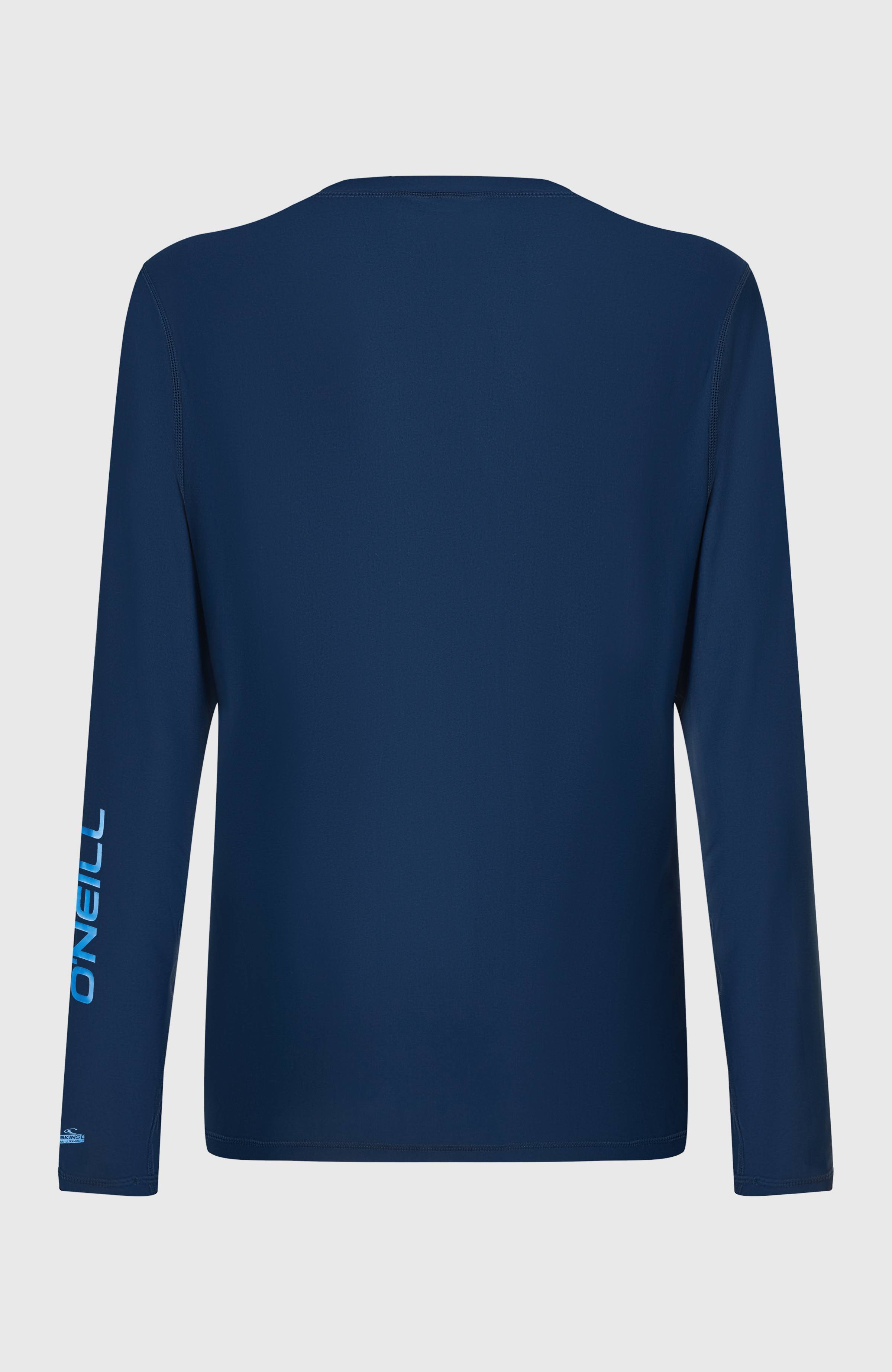 O'Neill Long-Sleeve Skin English Evening