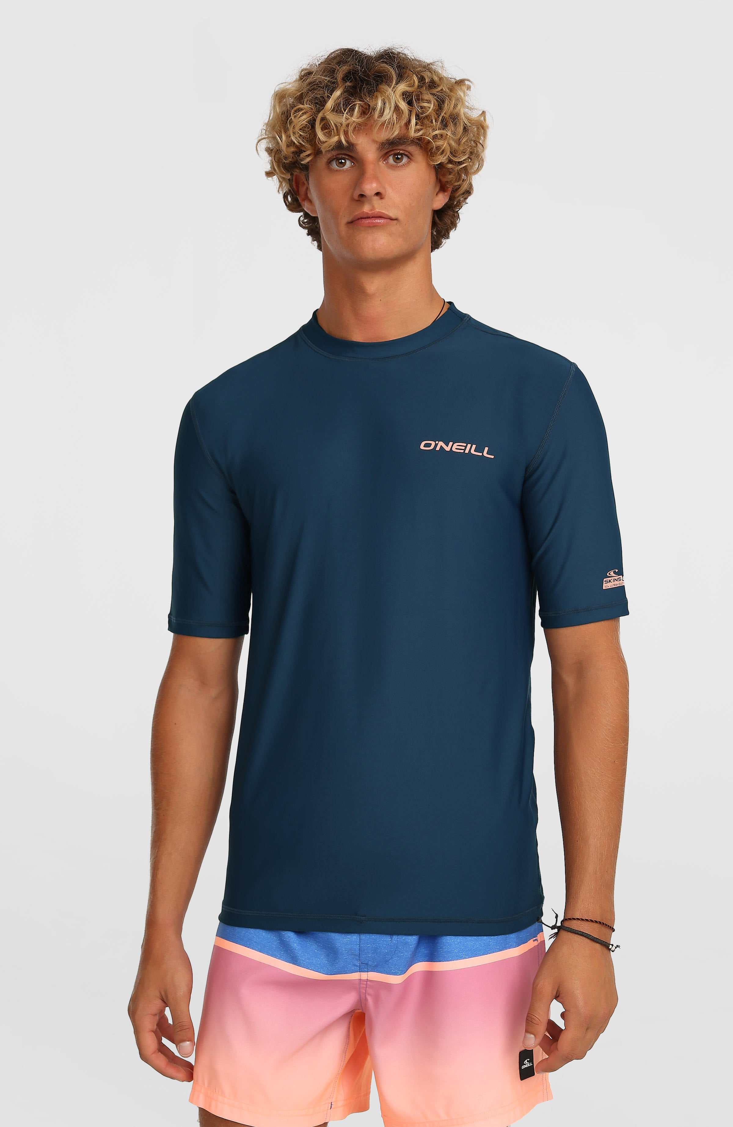O'Neill Short-Sleeve Skin English Evening