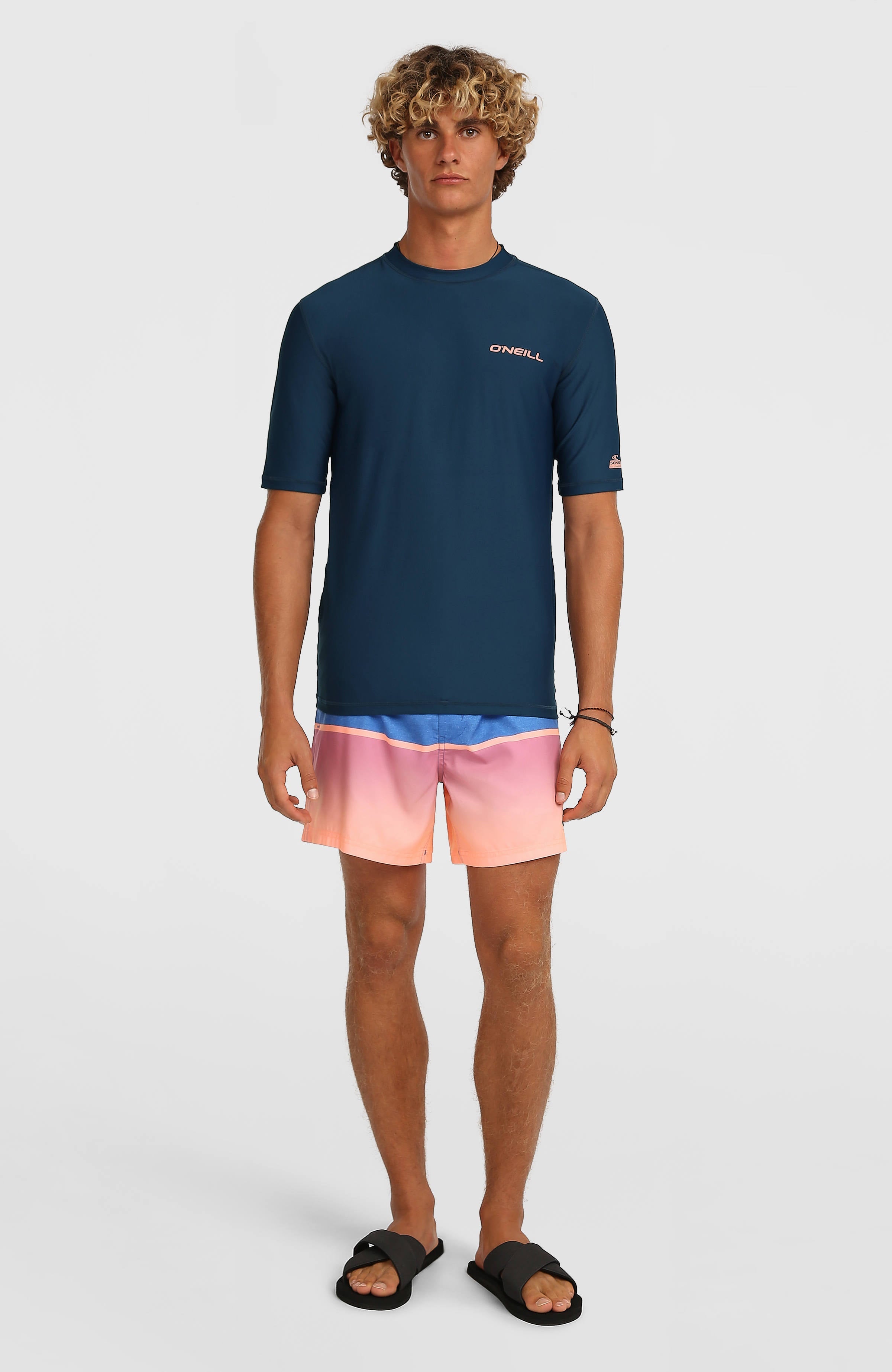 O'Neill Short-Sleeve Skin English Evening
