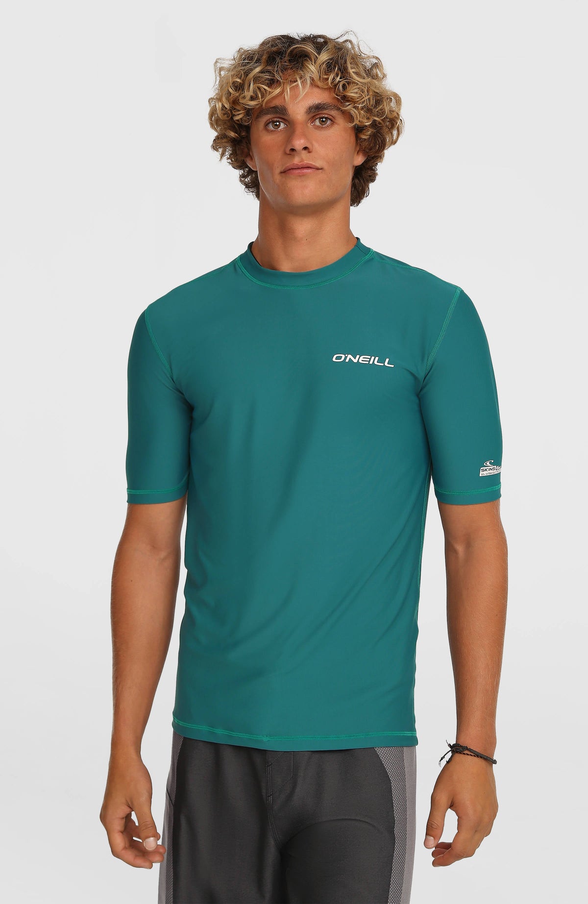O'Neill Short-Sleeve Skin Botanical Heat