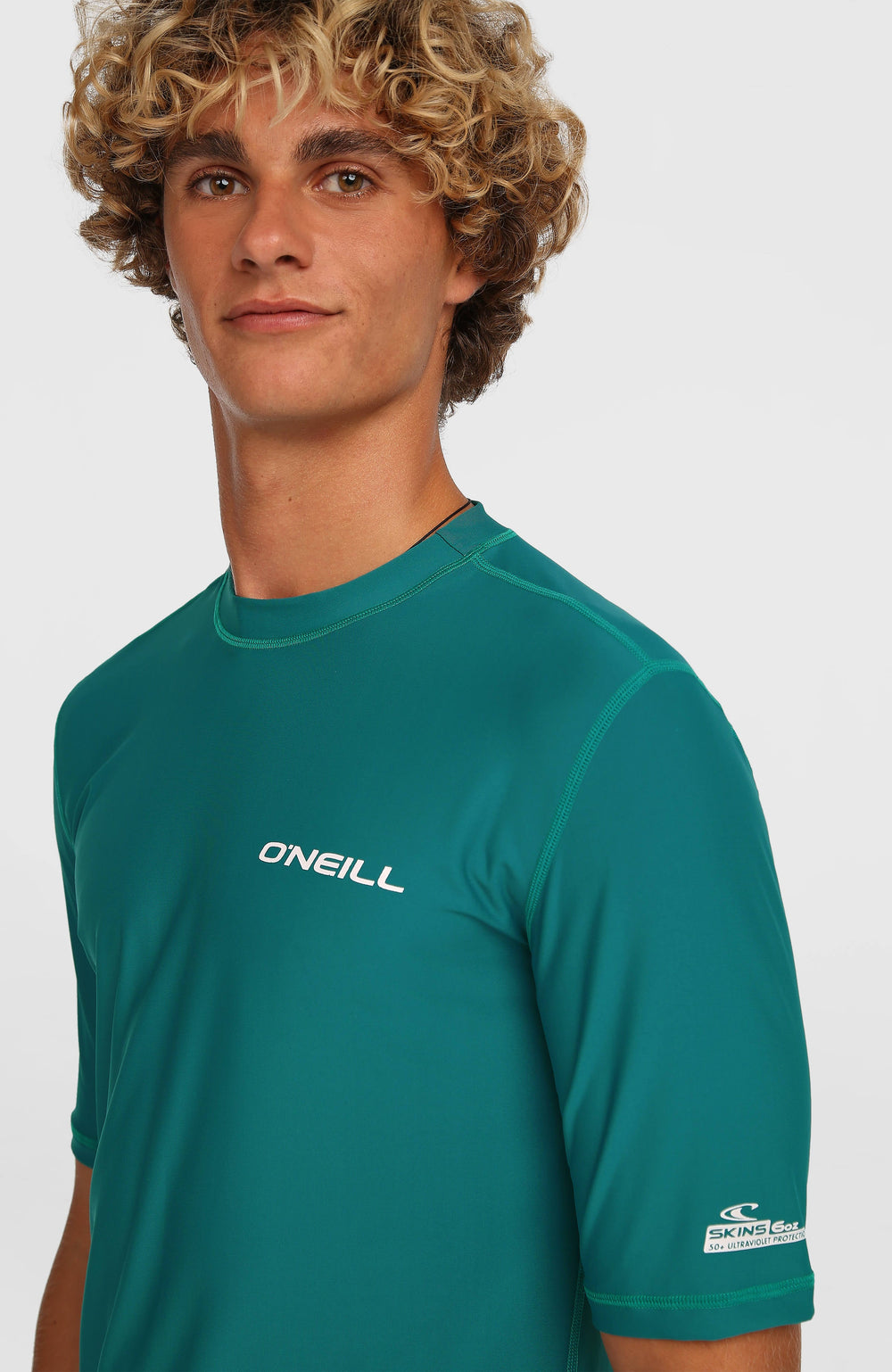 O'Neill Short-Sleeve Skin Botanical Heat
