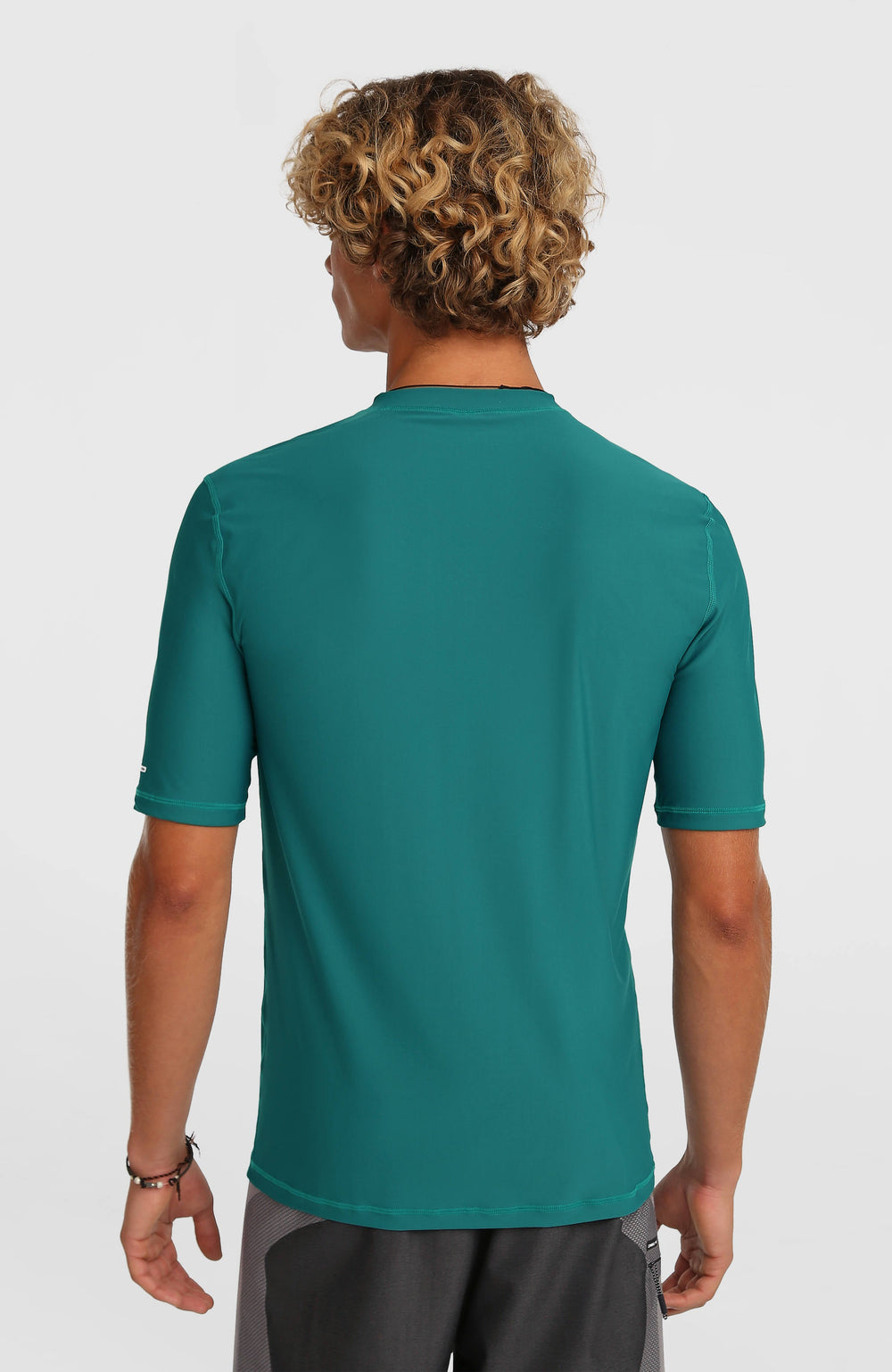 O'Neill Short-Sleeve Skin Botanical Heat