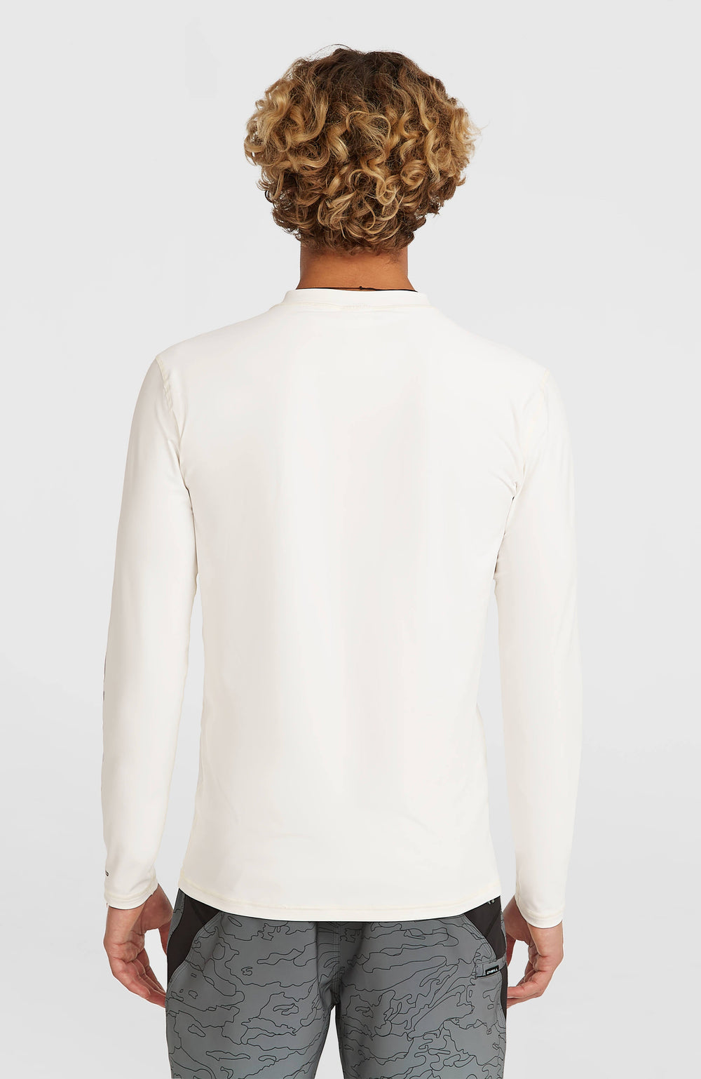 O'Neill Long-Sleeve Skin Snow White