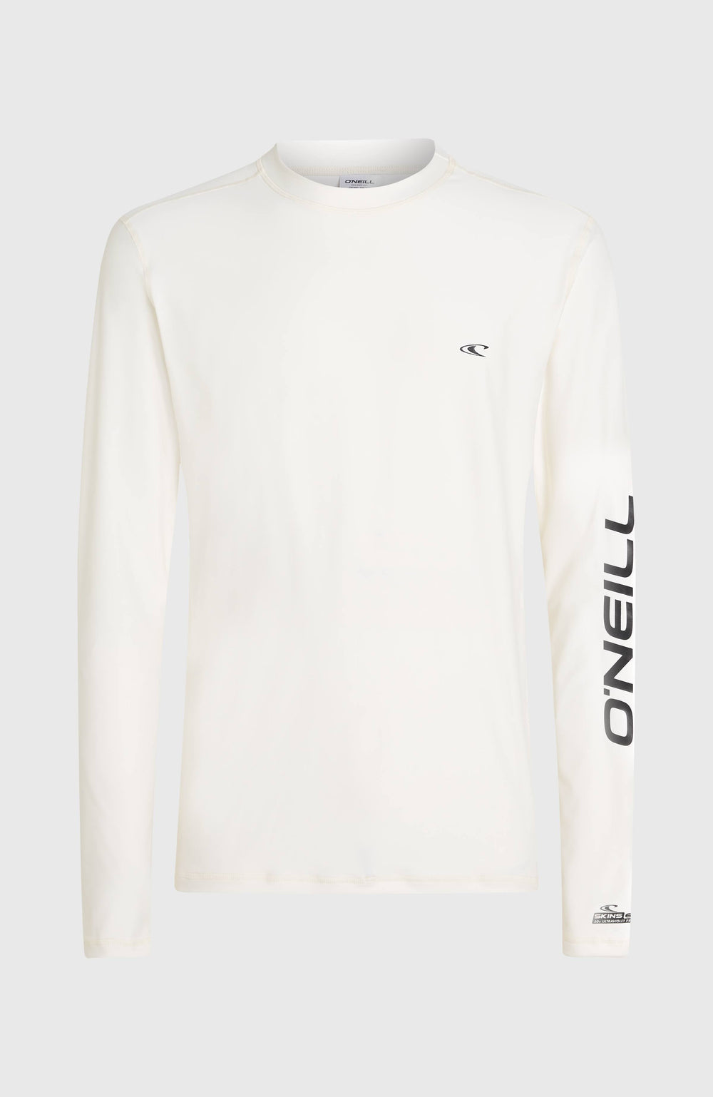 O'Neill Long-Sleeve Skin Snow White