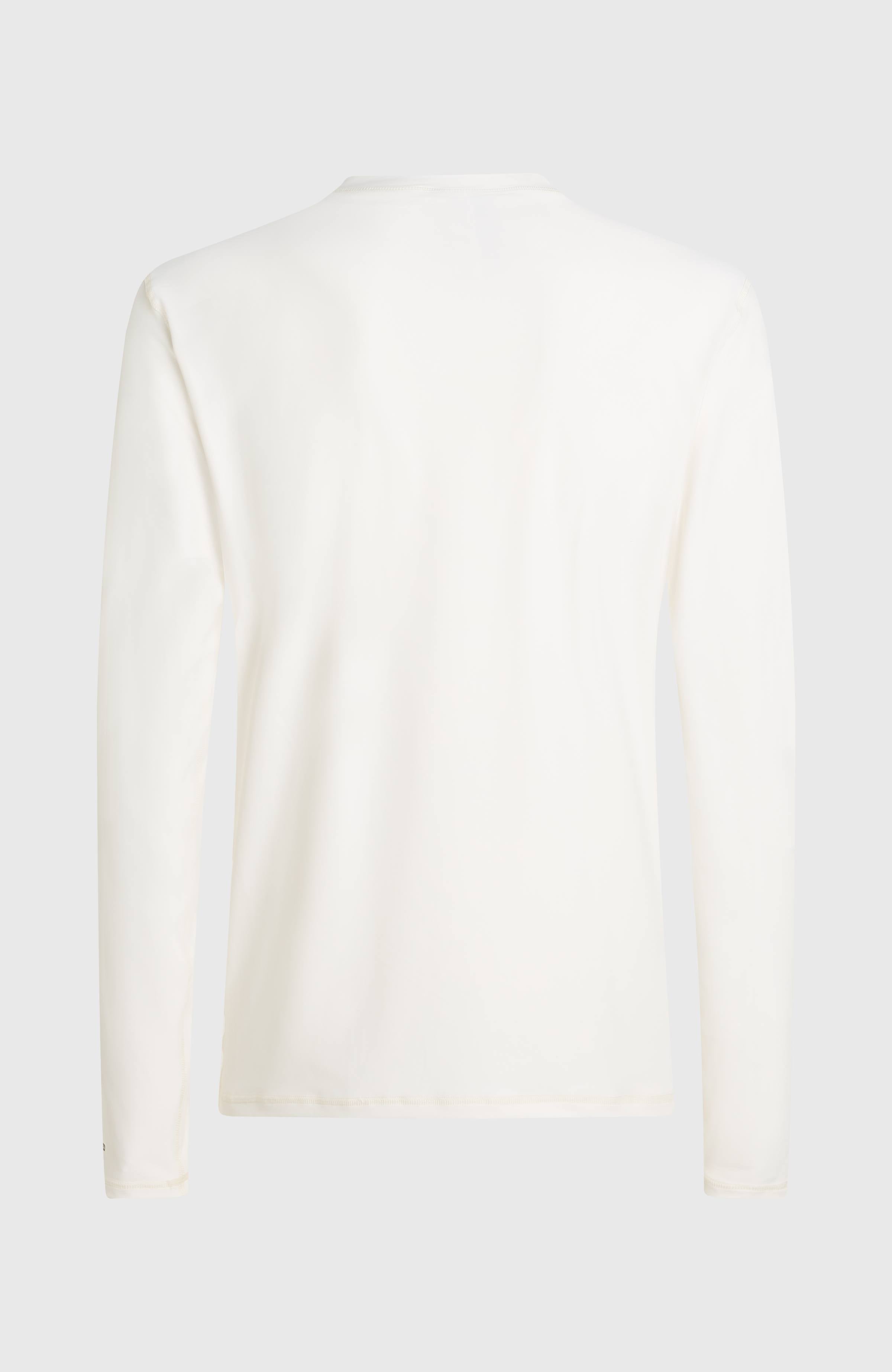 O'Neill Long-Sleeve Skin Snow White