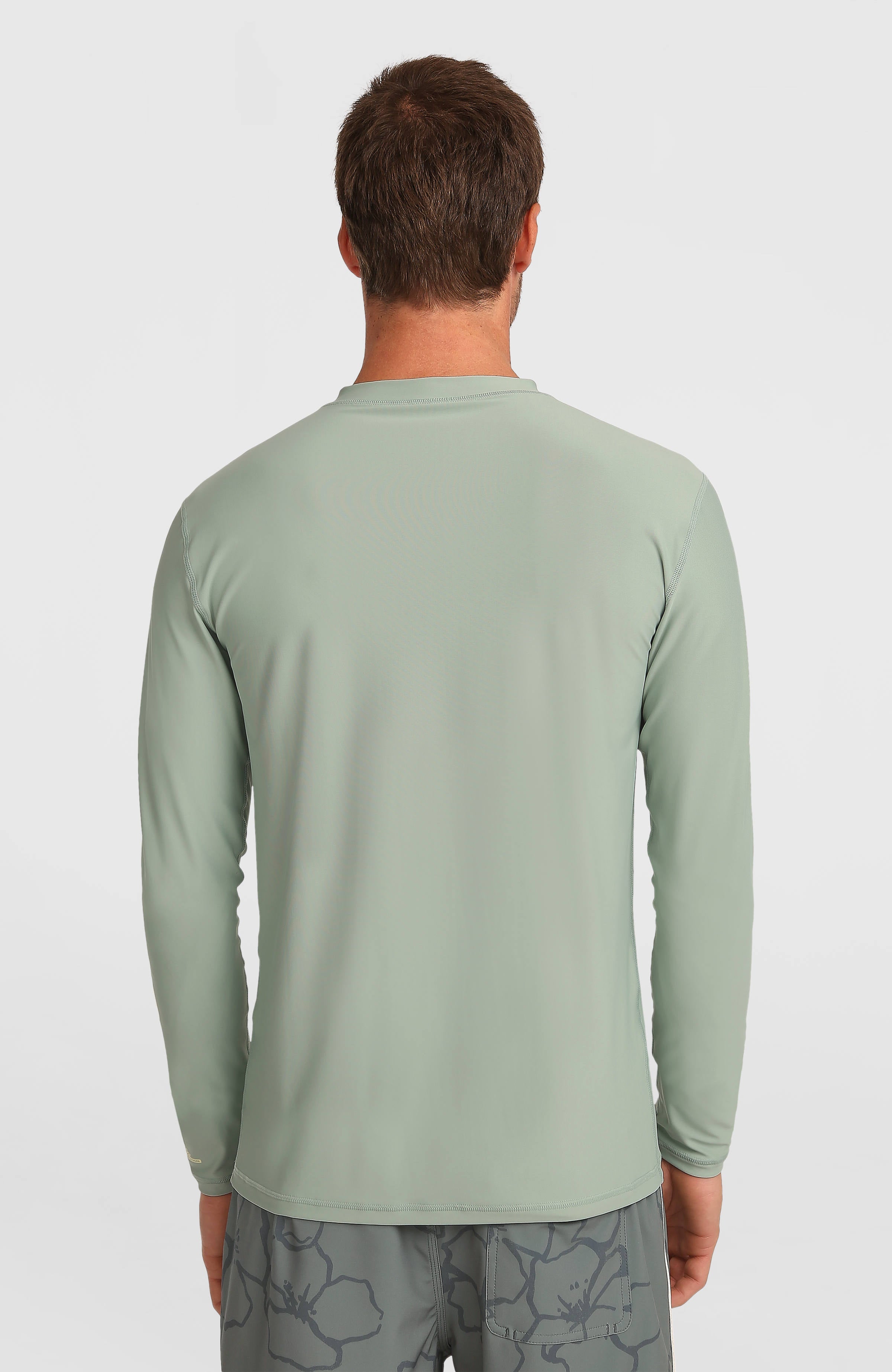 O'Neill Long-Sleeve Skin Marble Arch