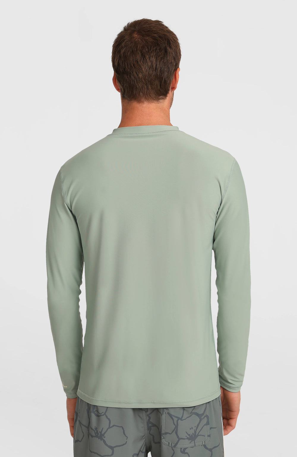 O'Neill Long-Sleeve Skin Marble Arch