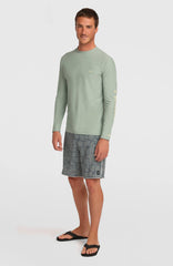 O'Neill Long-Sleeve Skin Marble Arch